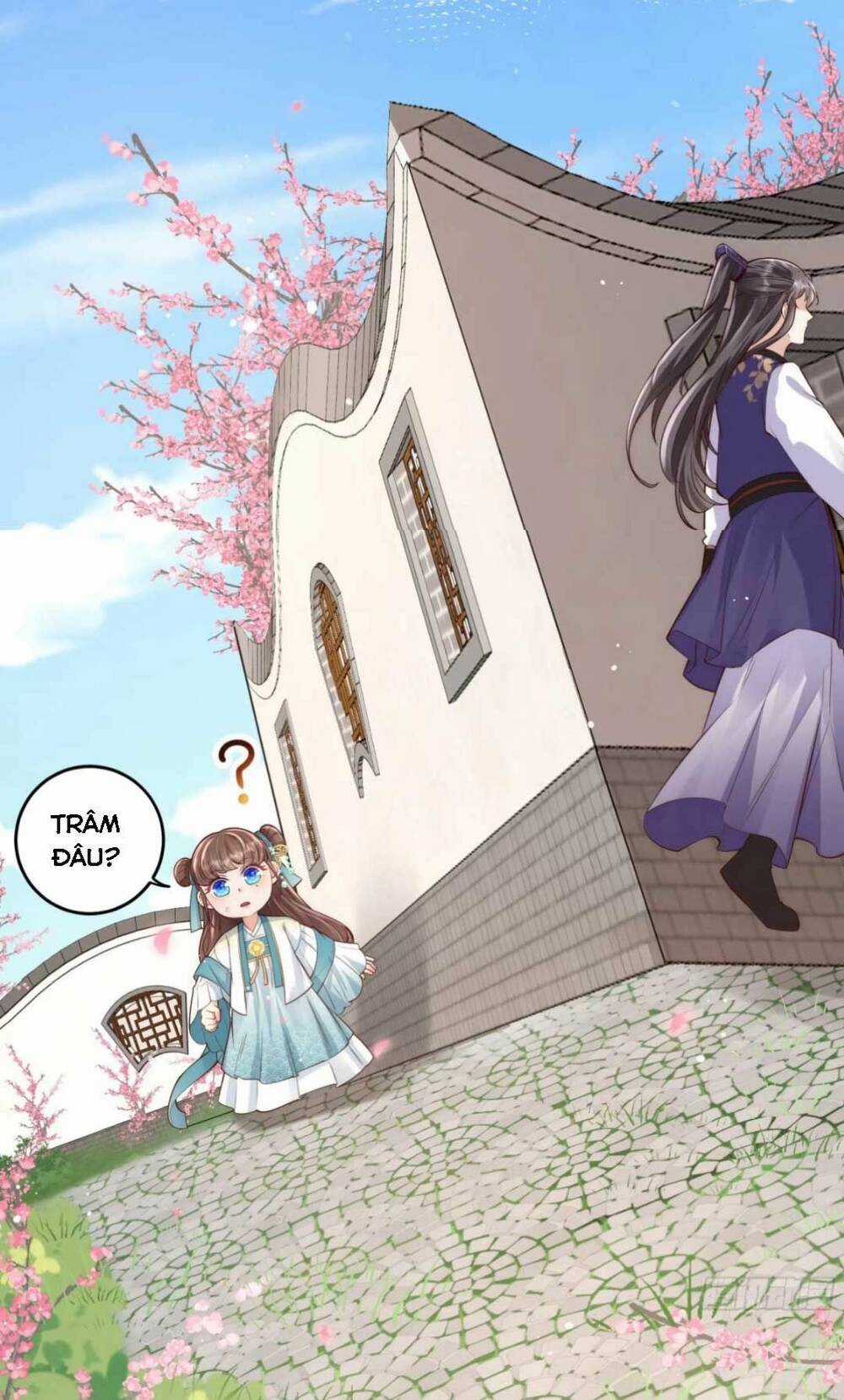 Đoàn Sủng Công Chúa Ba Tuổi Rưỡi Chapter 10 trang 44