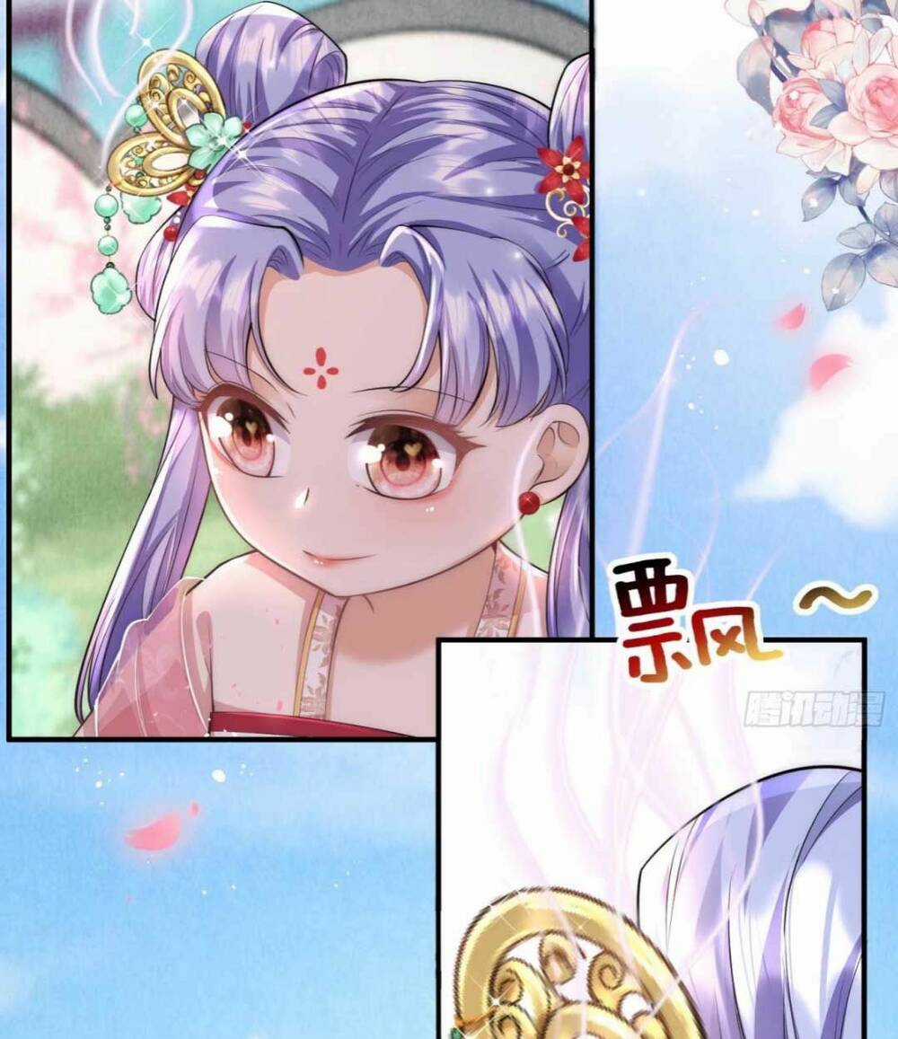 Đoàn Sủng Công Chúa Ba Tuổi Rưỡi Chapter 10 trang 5