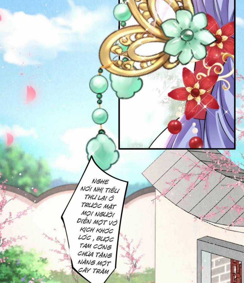 Đoàn Sủng Công Chúa Ba Tuổi Rưỡi Chapter 10 trang 6