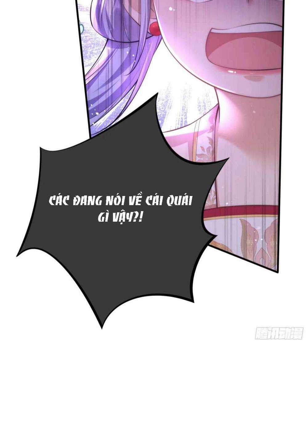 Đoàn Sủng Công Chúa Ba Tuổi Rưỡi Chapter 10 trang 8