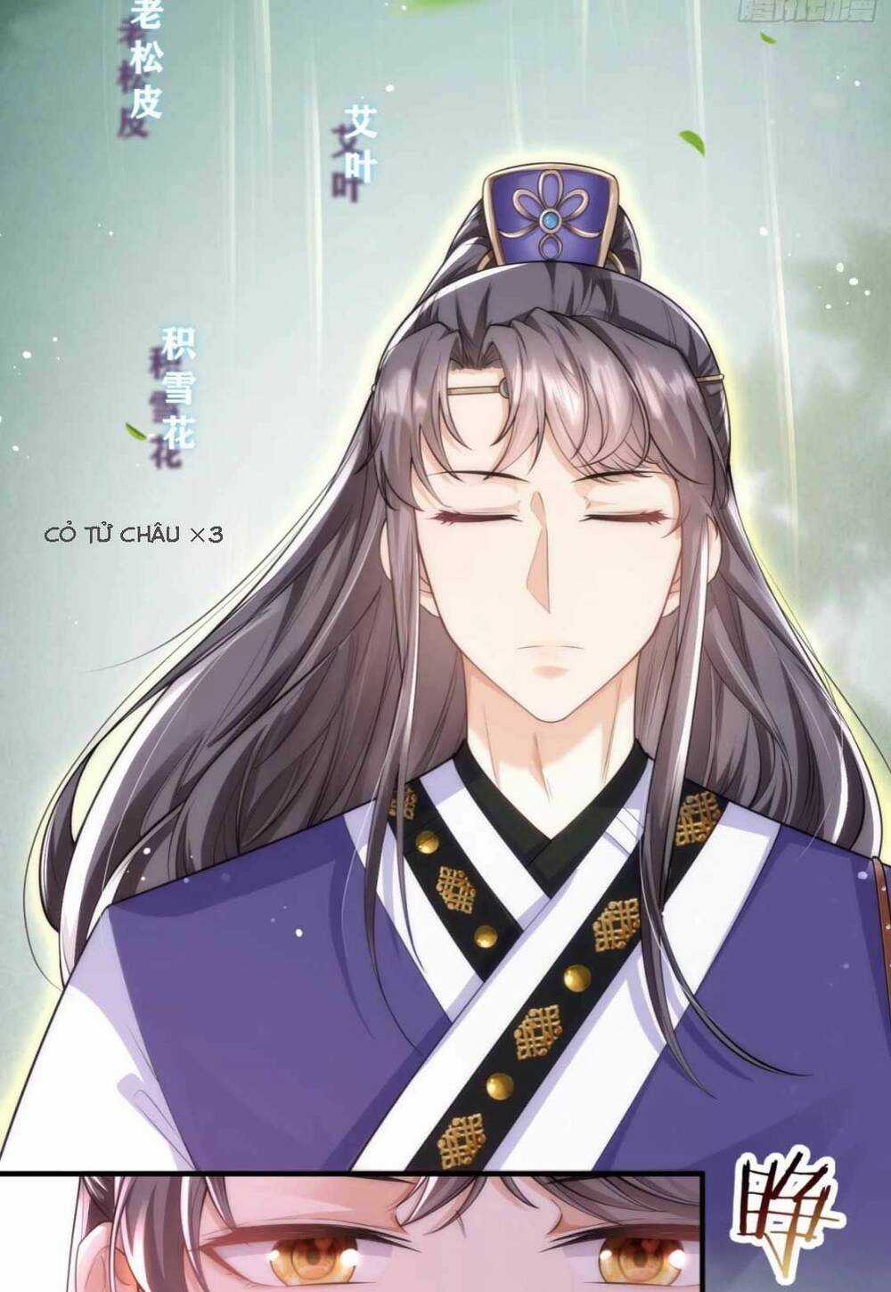 Đoàn Sủng Công Chúa Ba Tuổi Rưỡi Chapter 11 trang 14