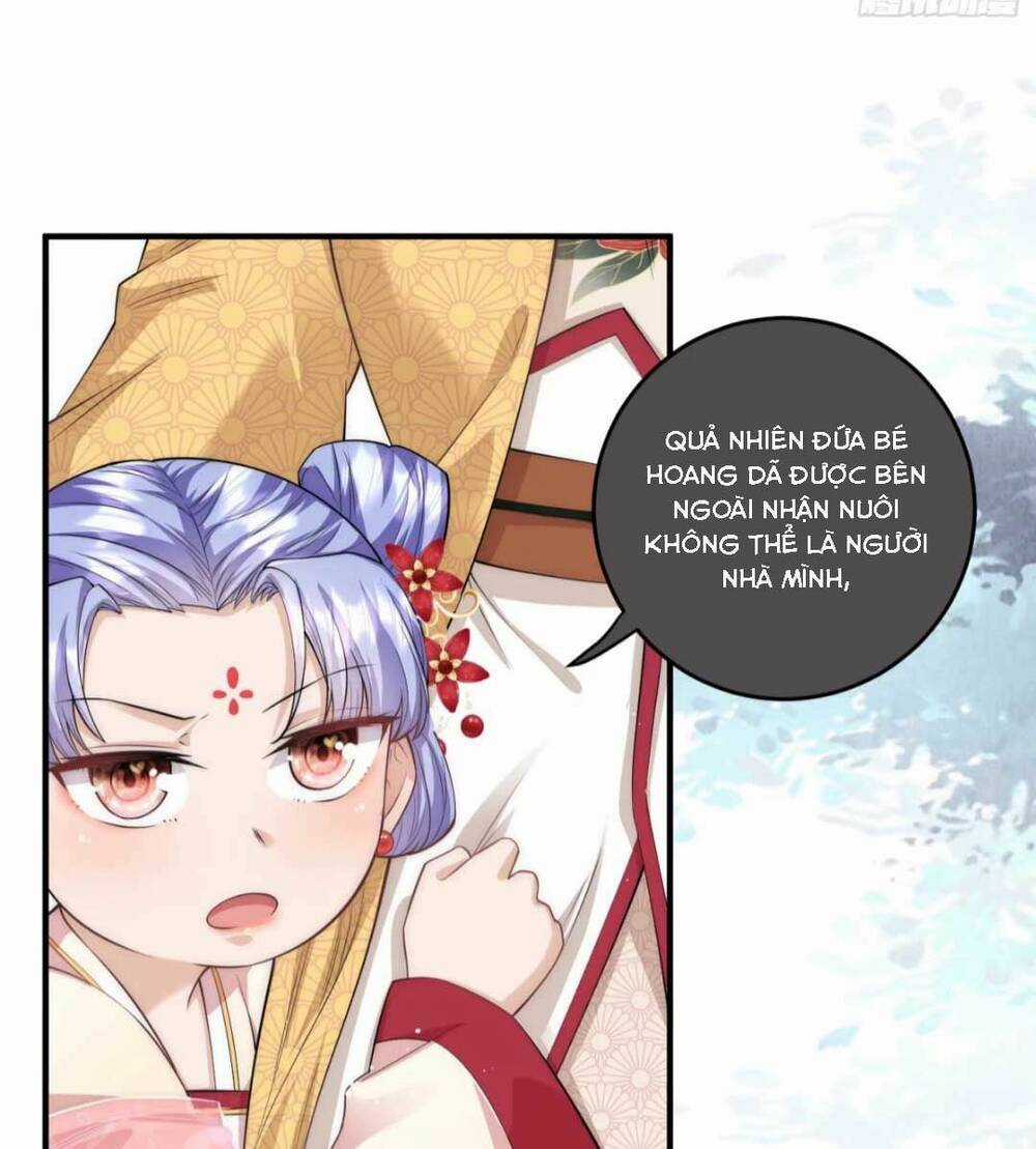 Đoàn Sủng Công Chúa Ba Tuổi Rưỡi Chapter 11 trang 17