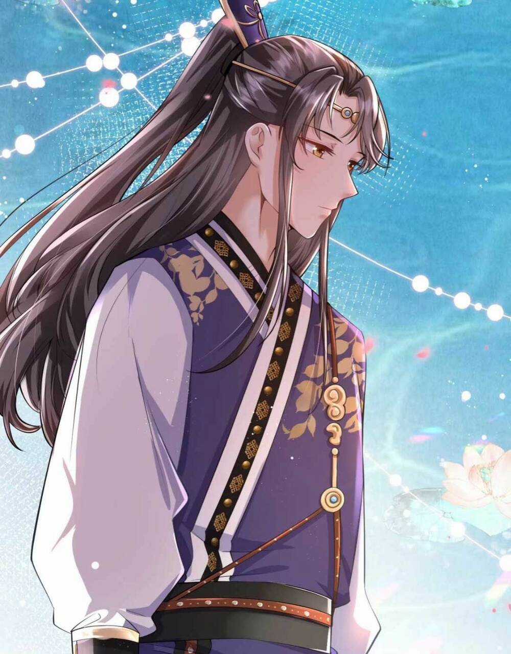 Đoàn Sủng Công Chúa Ba Tuổi Rưỡi Chapter 11 trang 2