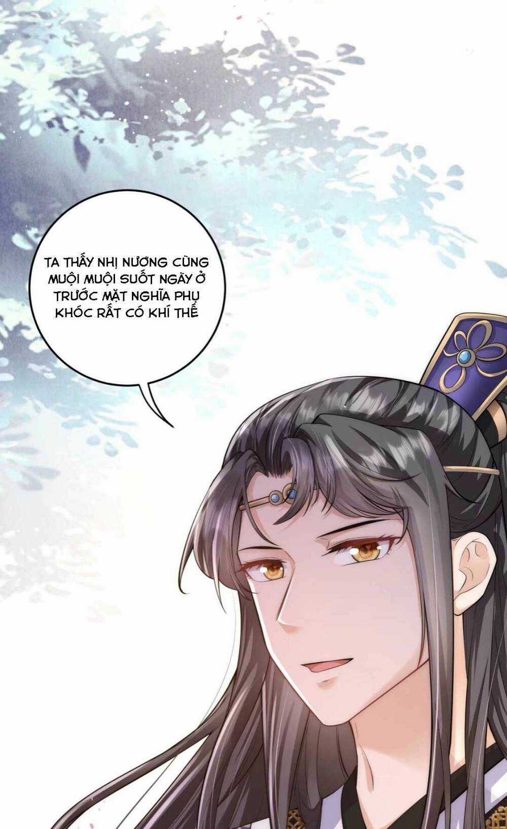 Đoàn Sủng Công Chúa Ba Tuổi Rưỡi Chapter 11 trang 20