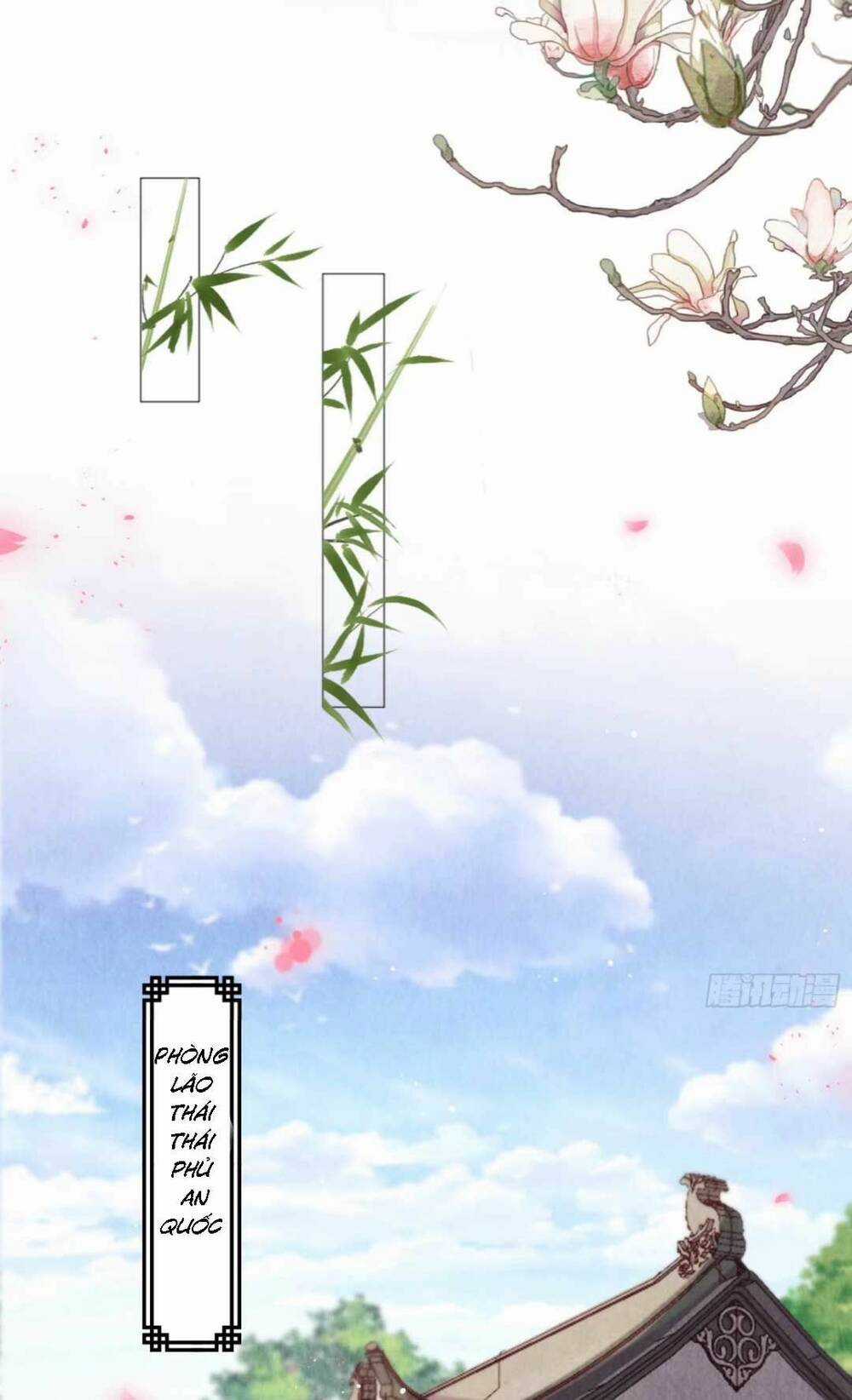 Đoàn Sủng Công Chúa Ba Tuổi Rưỡi Chapter 11 trang 23