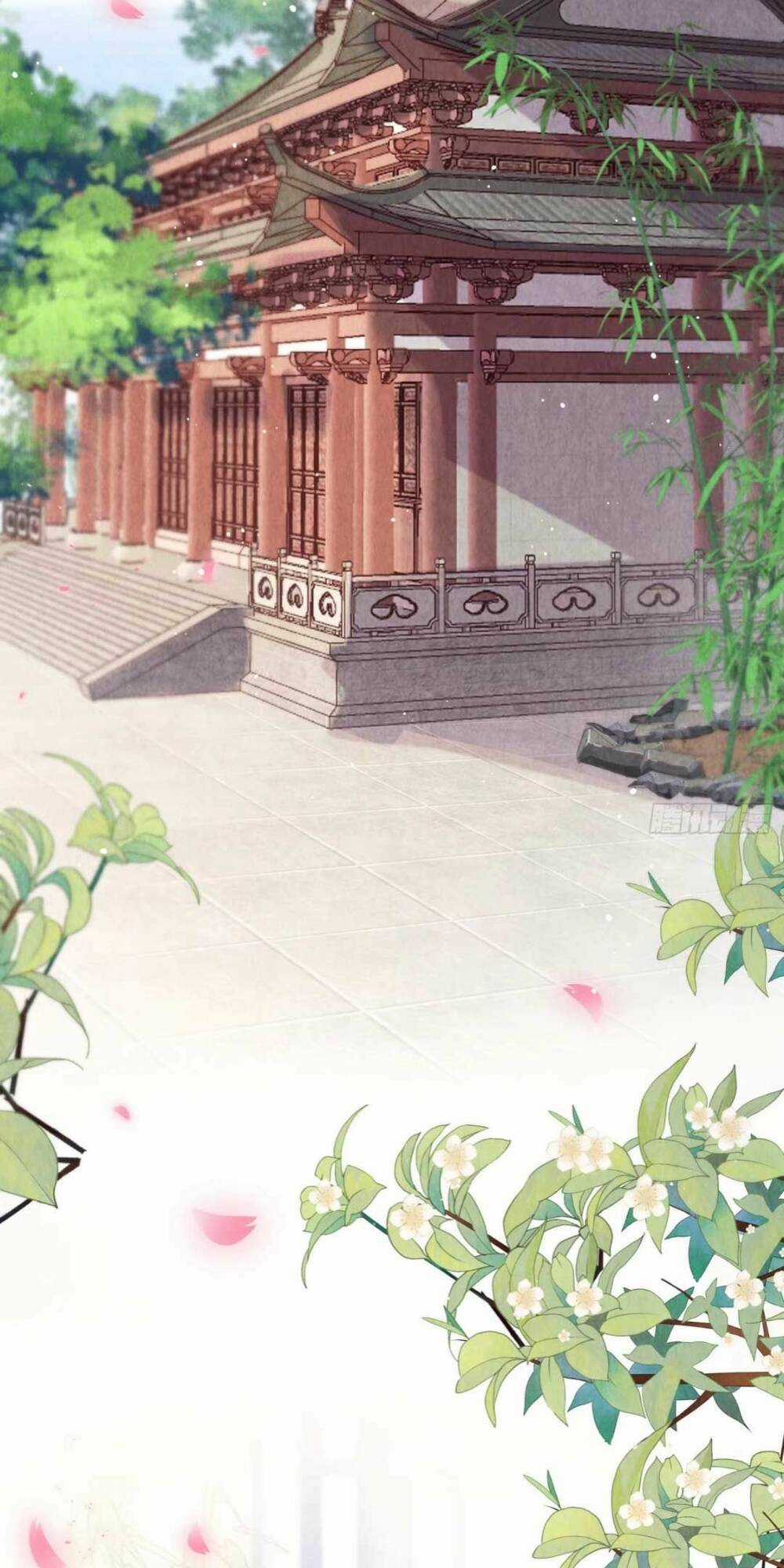 Đoàn Sủng Công Chúa Ba Tuổi Rưỡi Chapter 11 trang 24