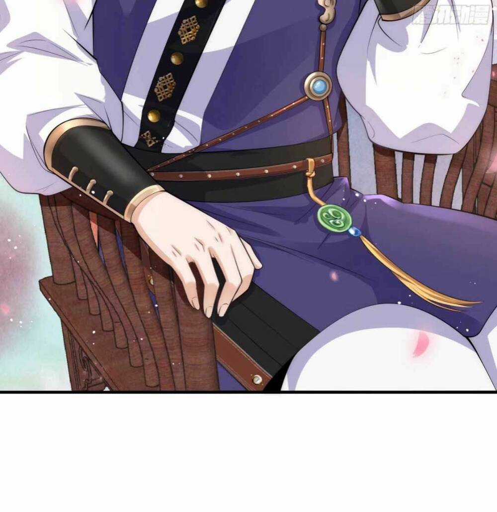 Đoàn Sủng Công Chúa Ba Tuổi Rưỡi Chapter 11 trang 26