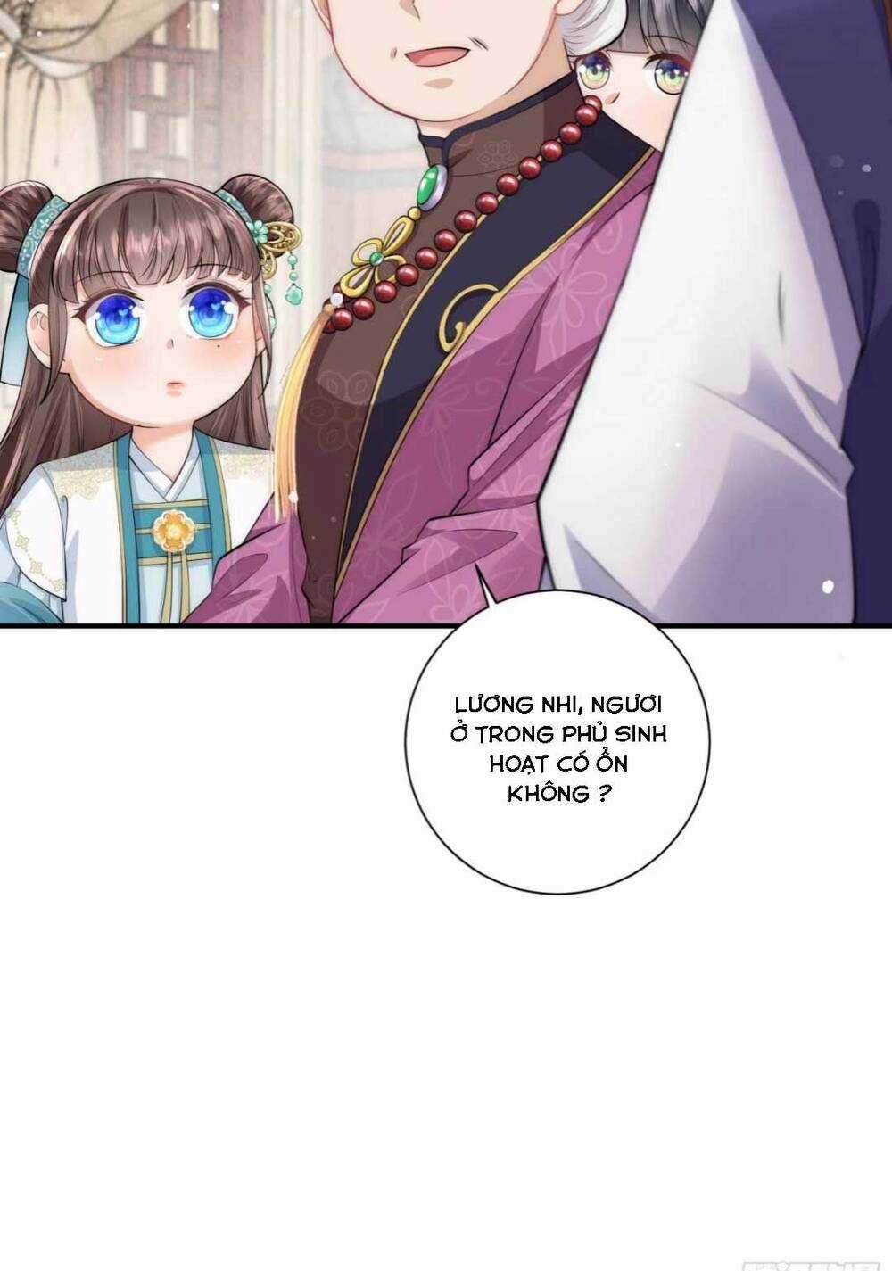 Đoàn Sủng Công Chúa Ba Tuổi Rưỡi Chapter 11 trang 33