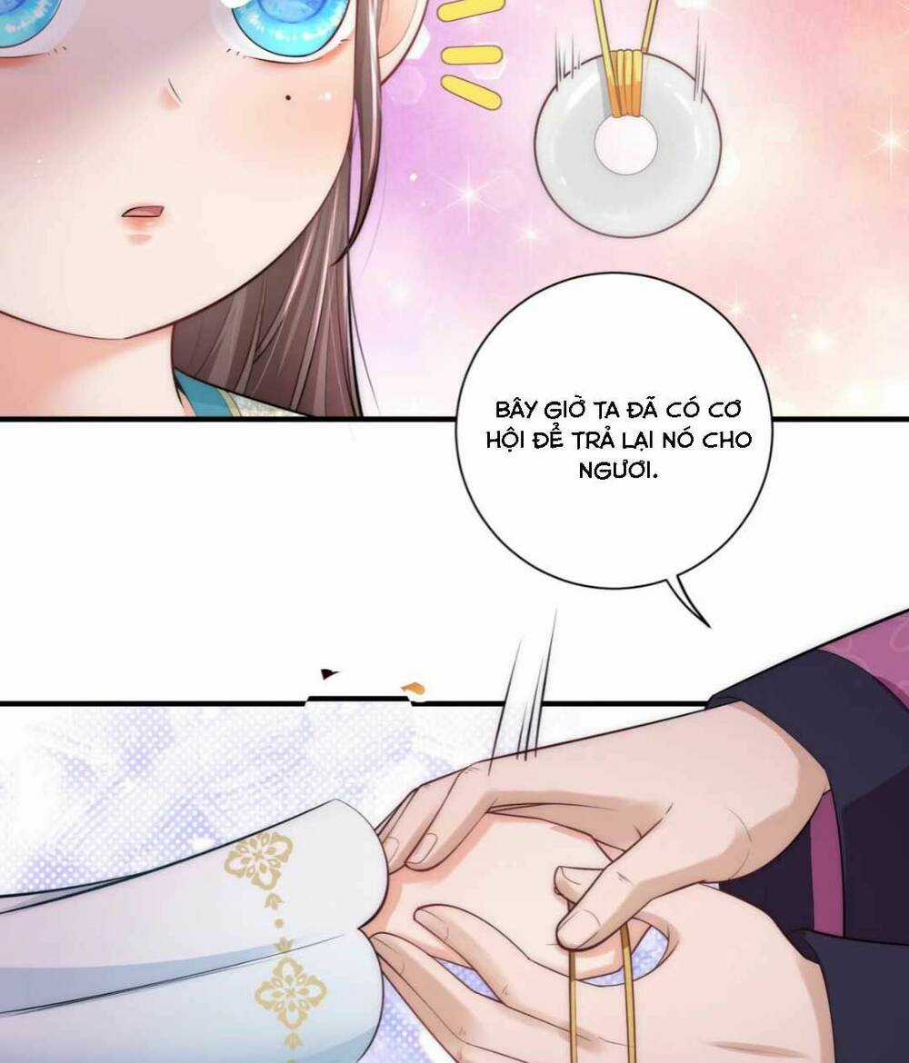 Đoàn Sủng Công Chúa Ba Tuổi Rưỡi Chapter 11 trang 37