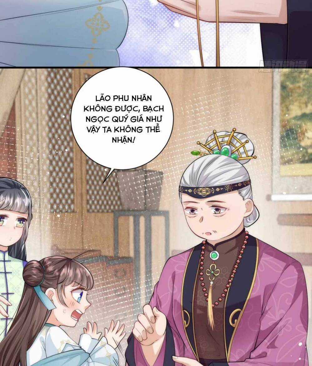 Đoàn Sủng Công Chúa Ba Tuổi Rưỡi Chapter 11 trang 38