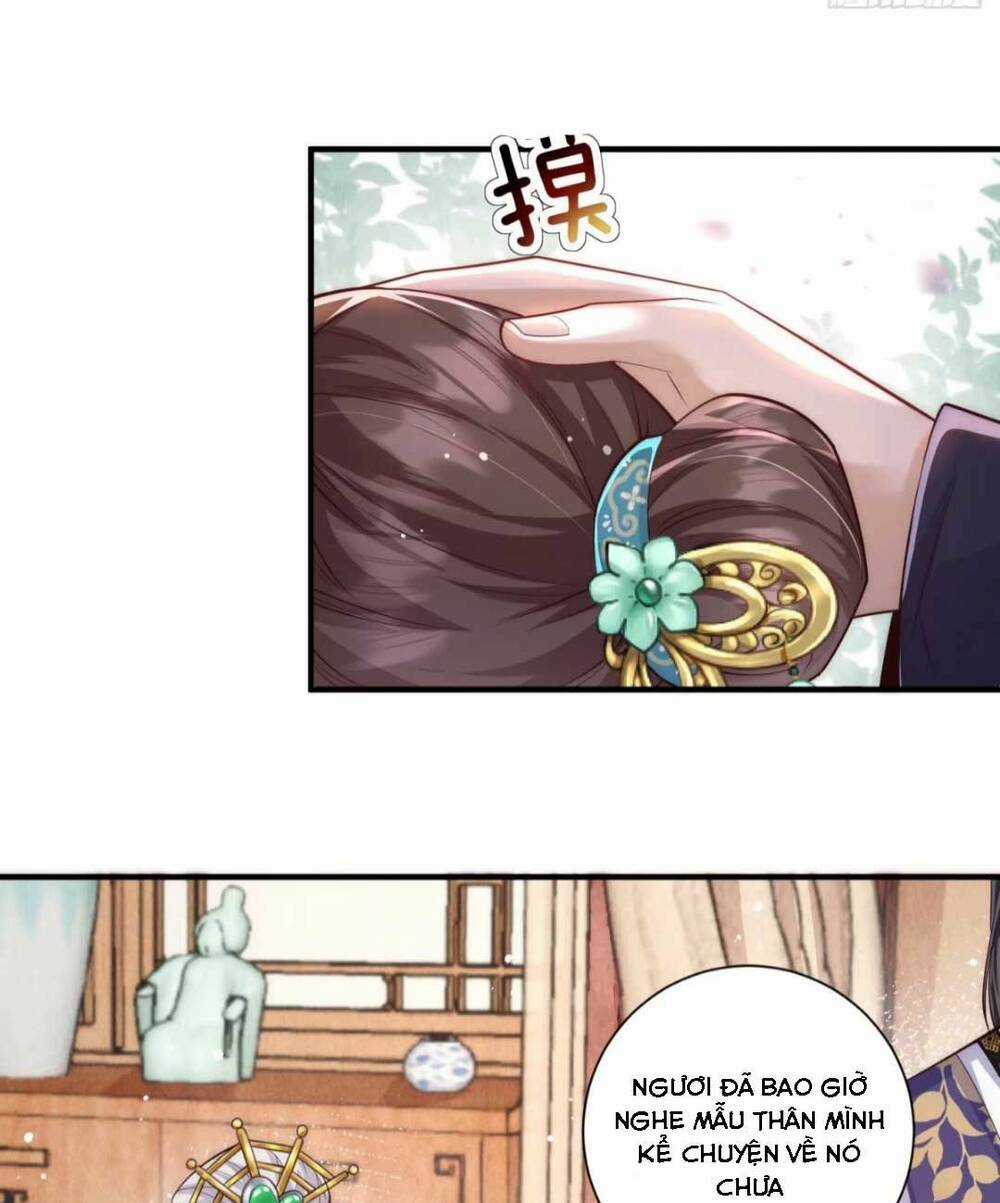 Đoàn Sủng Công Chúa Ba Tuổi Rưỡi Chapter 11 trang 43