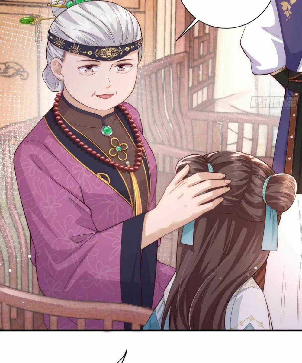 Đoàn Sủng Công Chúa Ba Tuổi Rưỡi Chapter 11 trang 44