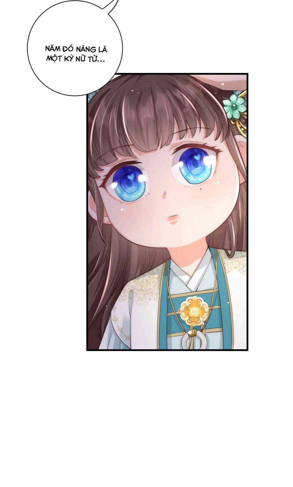 Đoàn Sủng Công Chúa Ba Tuổi Rưỡi Chapter 11 trang 45