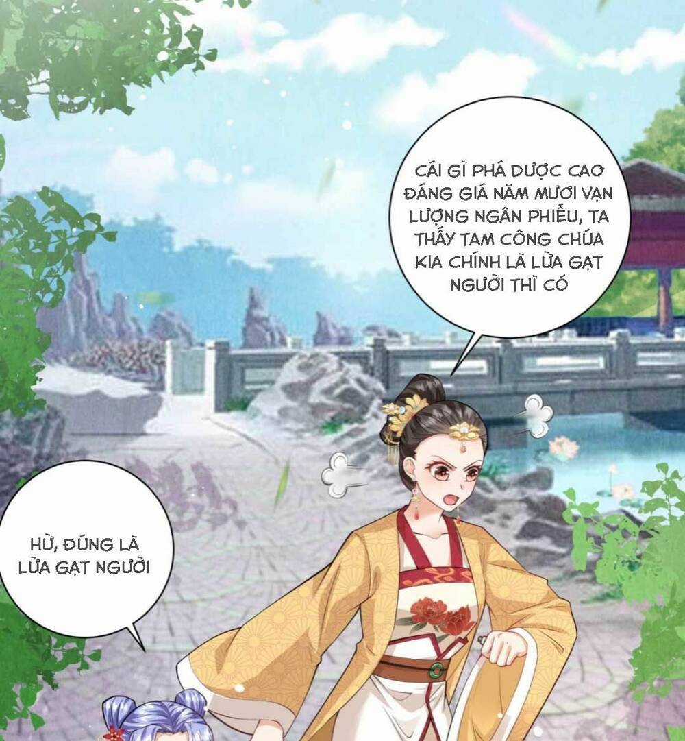 Đoàn Sủng Công Chúa Ba Tuổi Rưỡi Chapter 11 trang 5