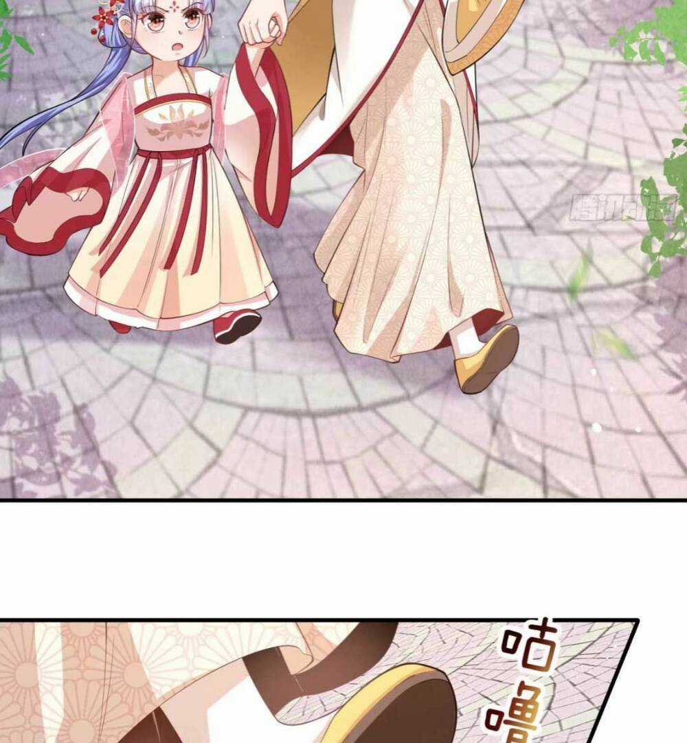 Đoàn Sủng Công Chúa Ba Tuổi Rưỡi Chapter 11 trang 6