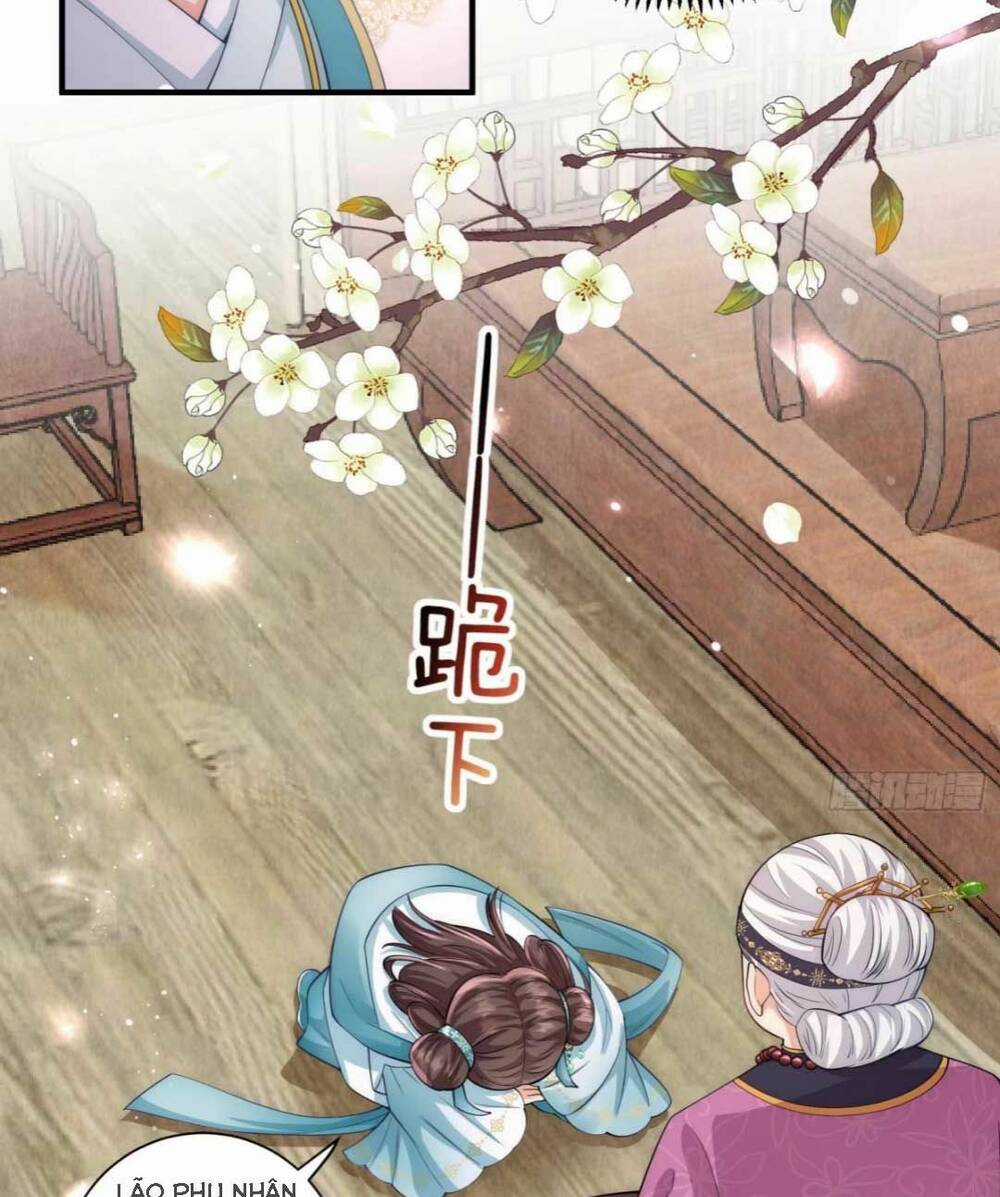 Đoàn Sủng Công Chúa Ba Tuổi Rưỡi Chapter 12 trang 10