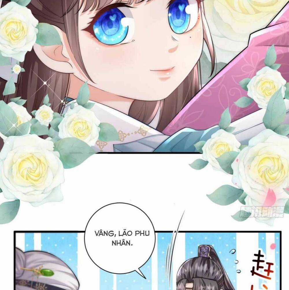 Đoàn Sủng Công Chúa Ba Tuổi Rưỡi Chapter 12 trang 14