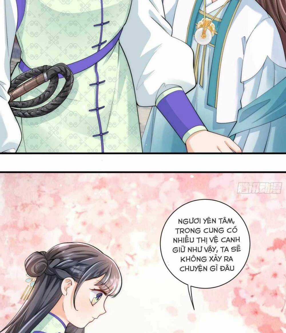 Đoàn Sủng Công Chúa Ba Tuổi Rưỡi Chapter 12 trang 31