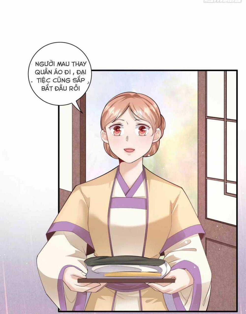 Đoàn Sủng Công Chúa Ba Tuổi Rưỡi Chapter 12 trang 34