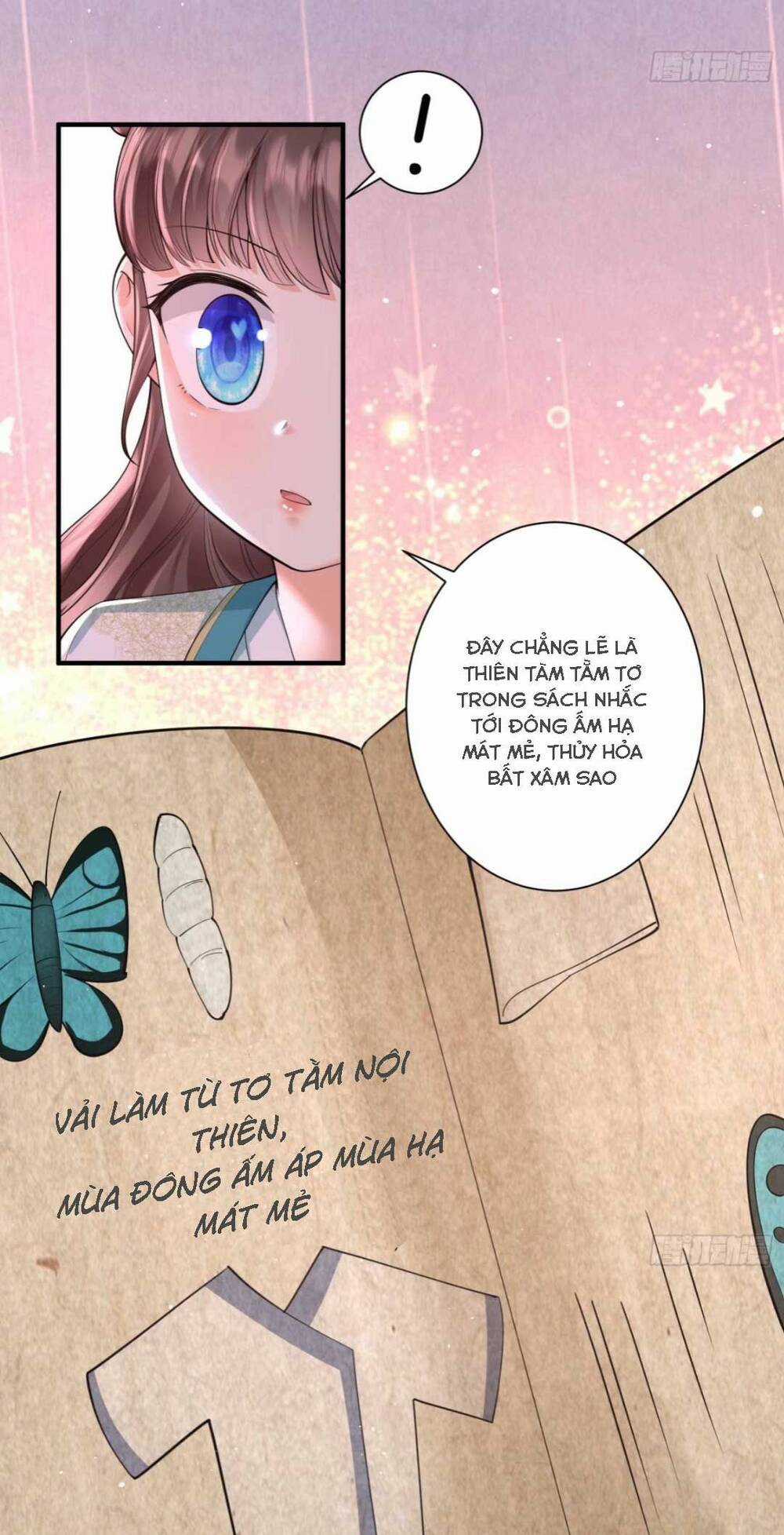 Đoàn Sủng Công Chúa Ba Tuổi Rưỡi Chapter 12 trang 35