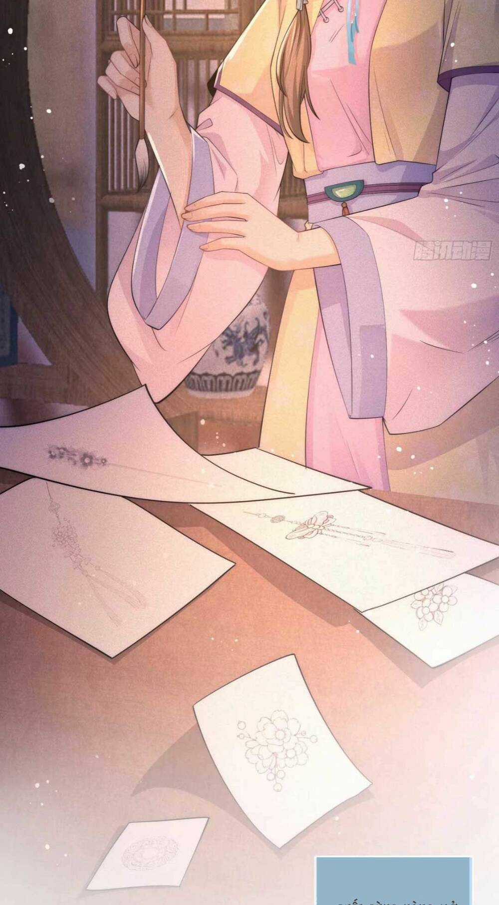 Đoàn Sủng Công Chúa Ba Tuổi Rưỡi Chapter 12 trang 4