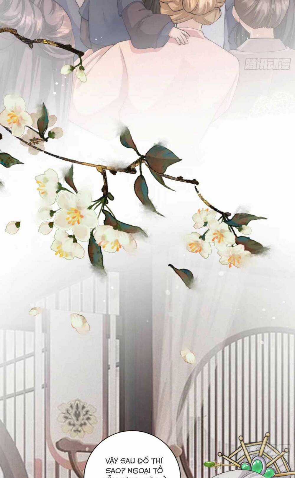 Đoàn Sủng Công Chúa Ba Tuổi Rưỡi Chapter 12 trang 6