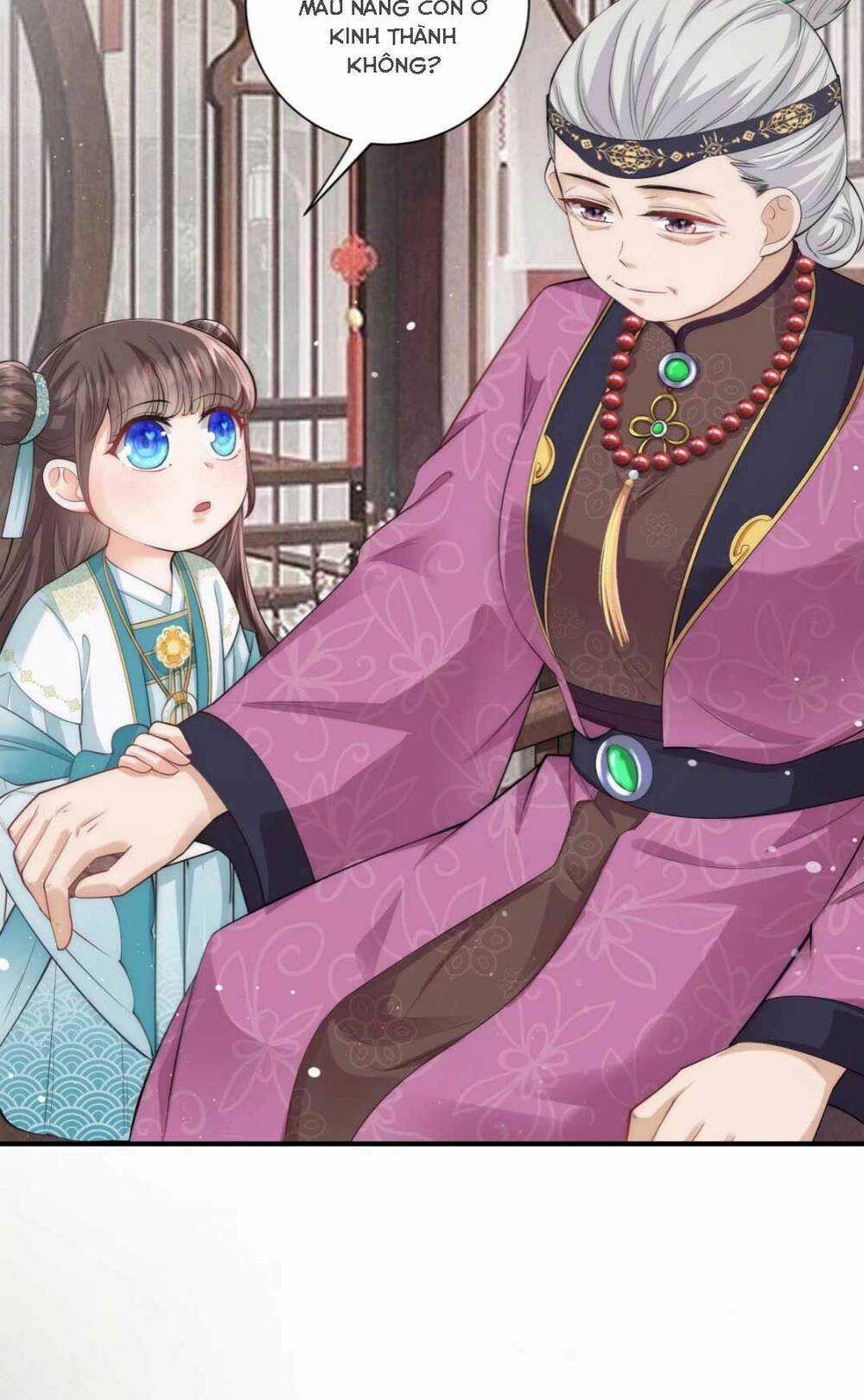 Đoàn Sủng Công Chúa Ba Tuổi Rưỡi Chapter 12 trang 7