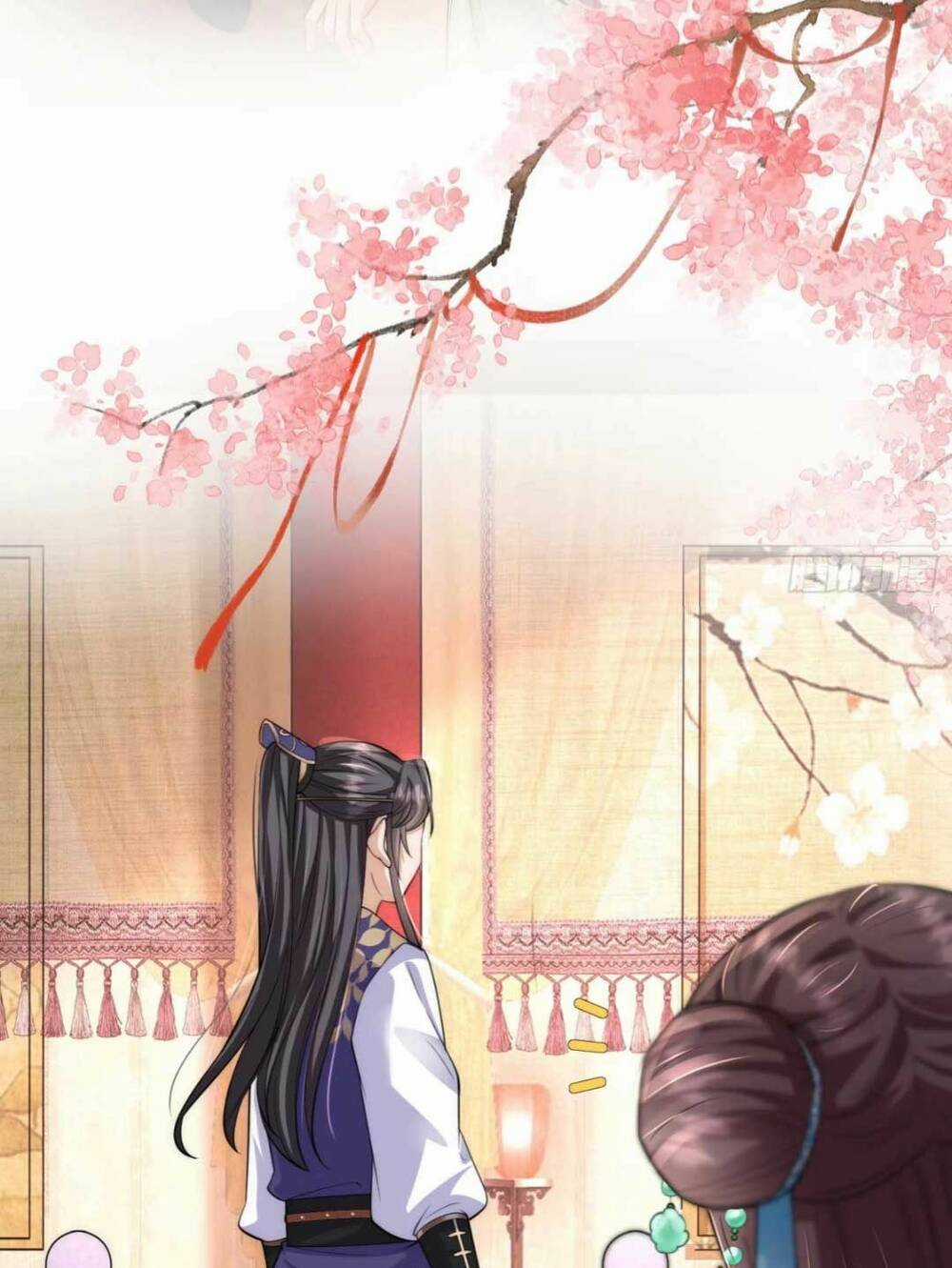 Đoàn Sủng Công Chúa Ba Tuổi Rưỡi Chapter 13 trang 13