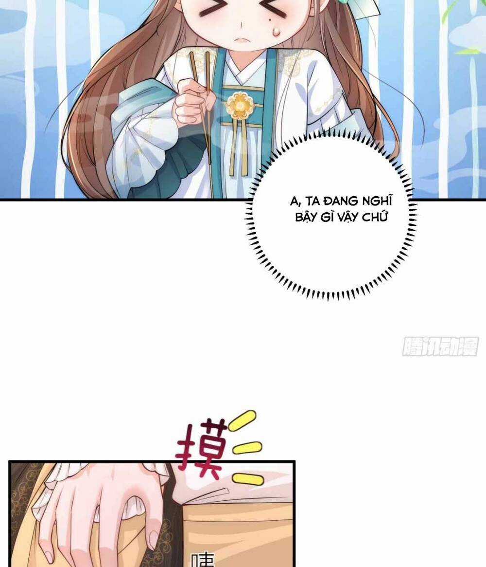 Đoàn Sủng Công Chúa Ba Tuổi Rưỡi Chapter 13 trang 16