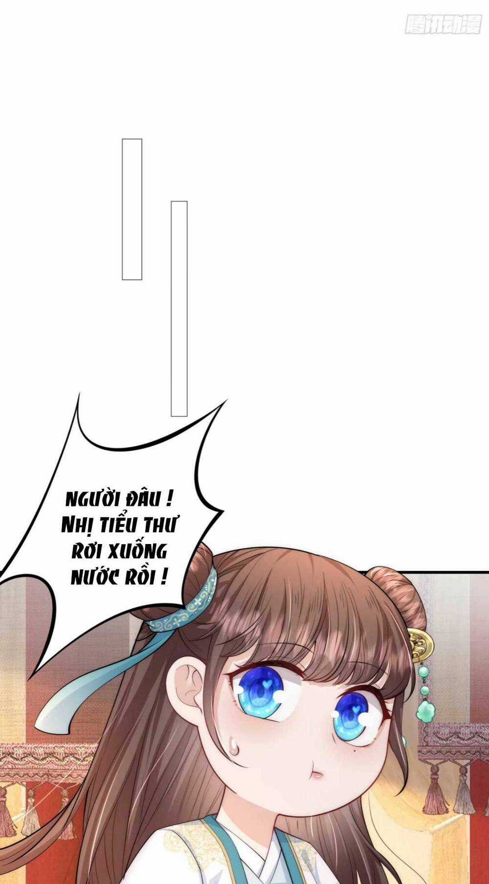 Đoàn Sủng Công Chúa Ba Tuổi Rưỡi Chapter 13 trang 19