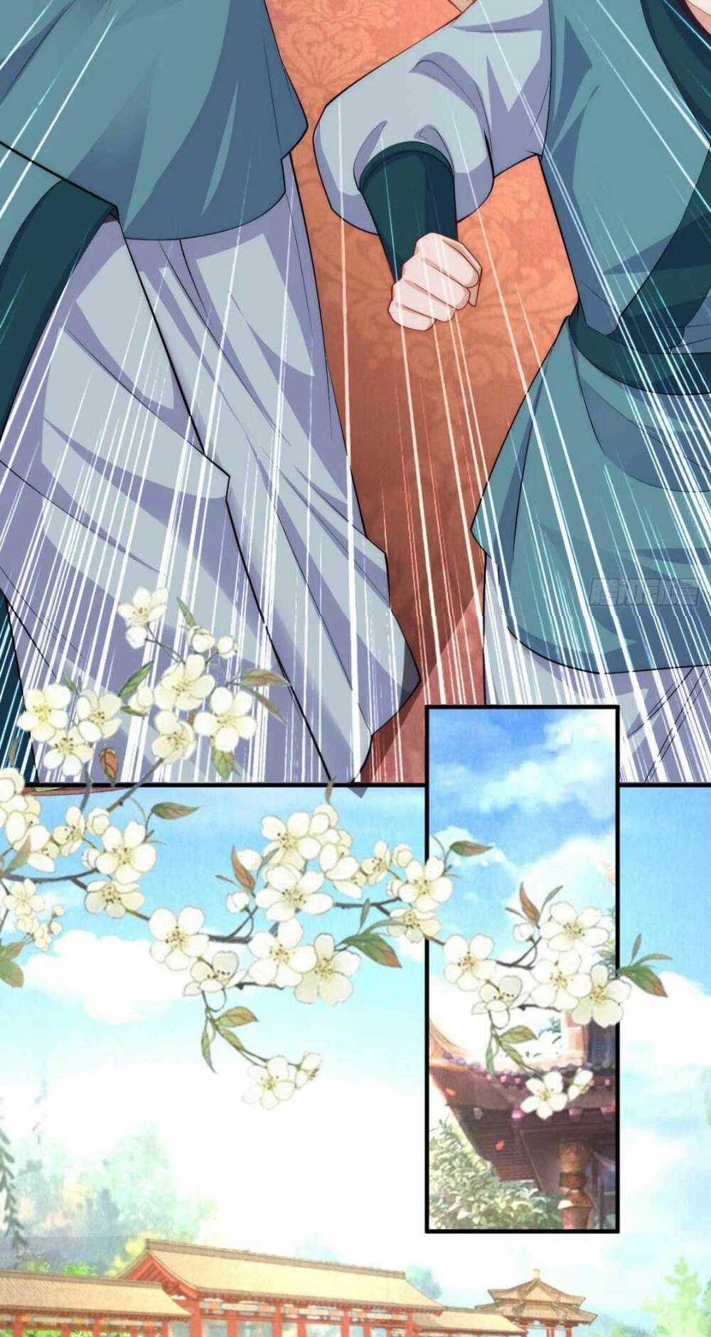 Đoàn Sủng Công Chúa Ba Tuổi Rưỡi Chapter 13 trang 21