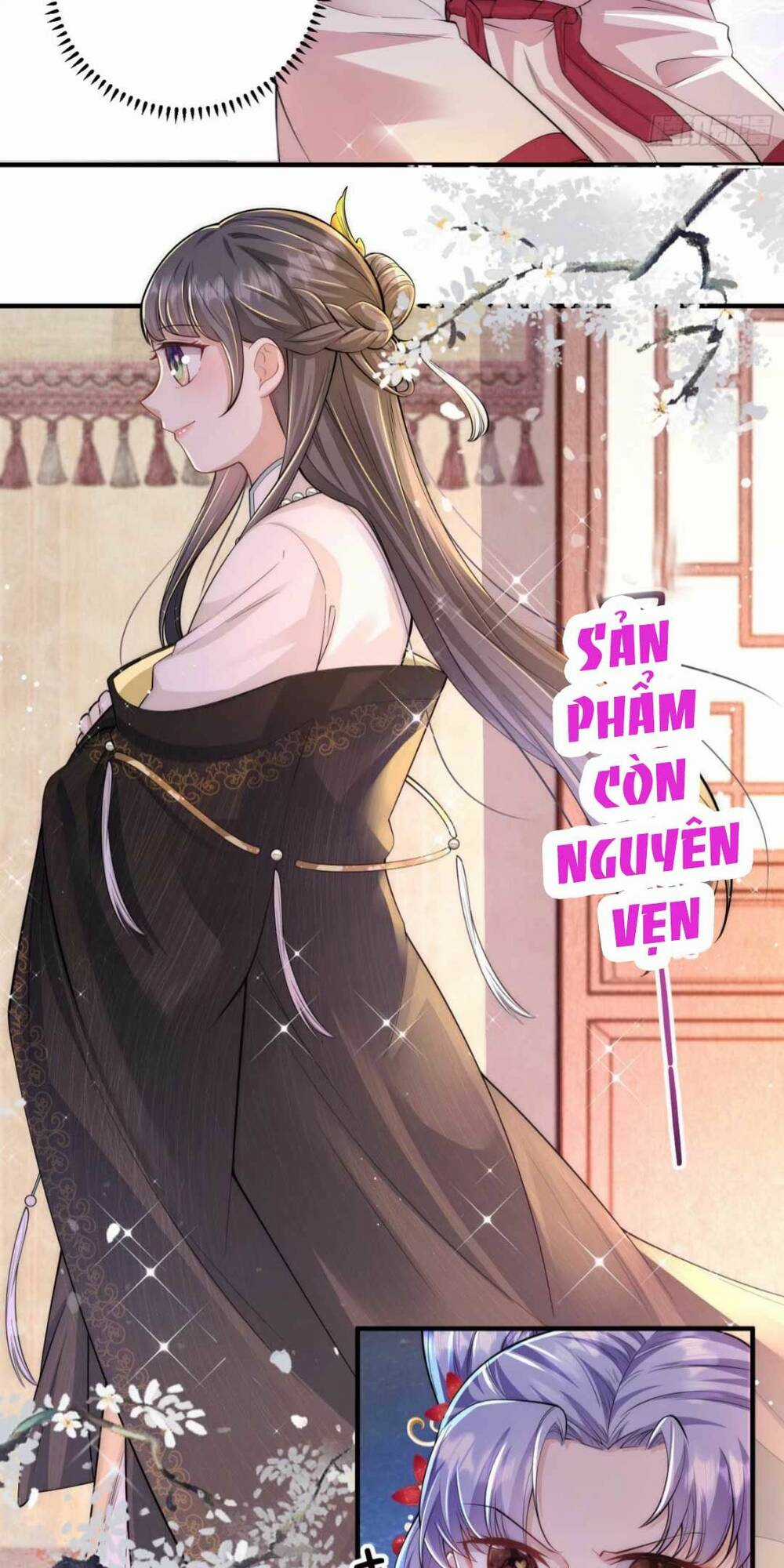 Đoàn Sủng Công Chúa Ba Tuổi Rưỡi Chapter 13 trang 5