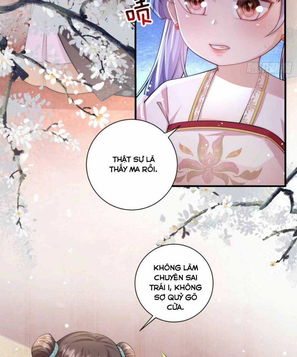 Đoàn Sủng Công Chúa Ba Tuổi Rưỡi Chapter 13 trang 6