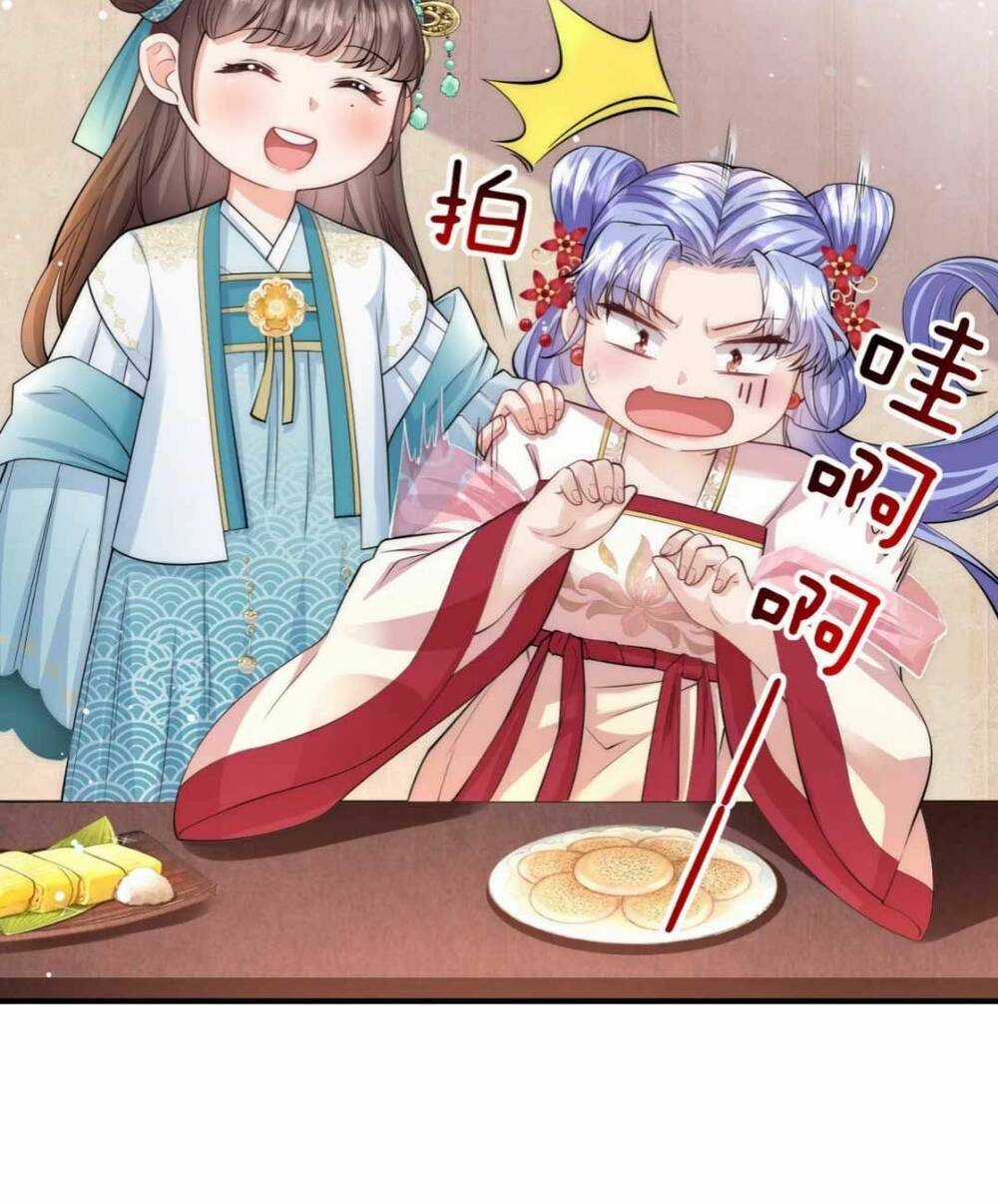 Đoàn Sủng Công Chúa Ba Tuổi Rưỡi Chapter 13 trang 7