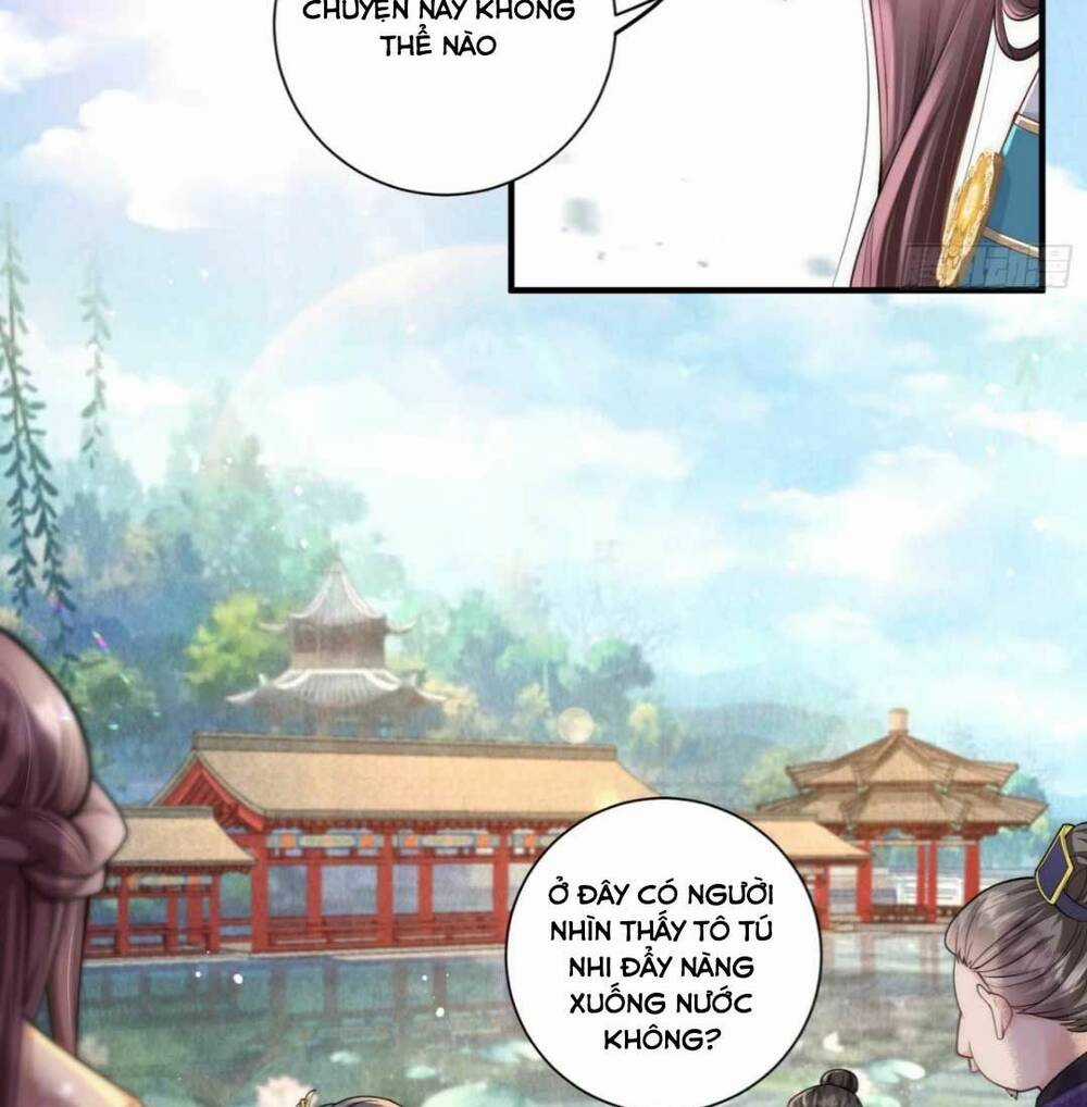 Đoàn Sủng Công Chúa Ba Tuổi Rưỡi Chapter 14 trang 10