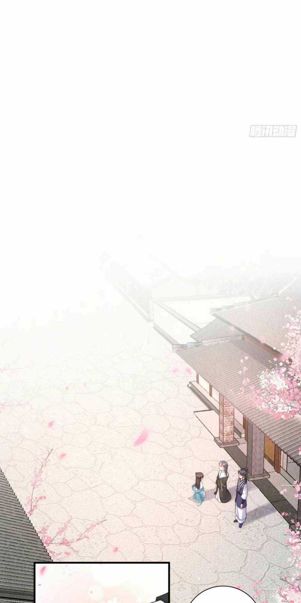 Đoàn Sủng Công Chúa Ba Tuổi Rưỡi Chapter 14 trang 21