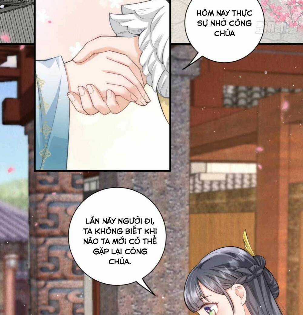 Đoàn Sủng Công Chúa Ba Tuổi Rưỡi Chapter 14 trang 22