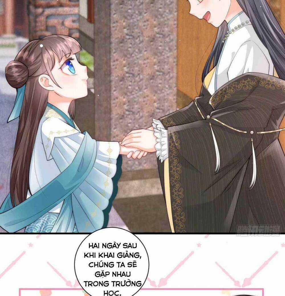 Đoàn Sủng Công Chúa Ba Tuổi Rưỡi Chapter 14 trang 23