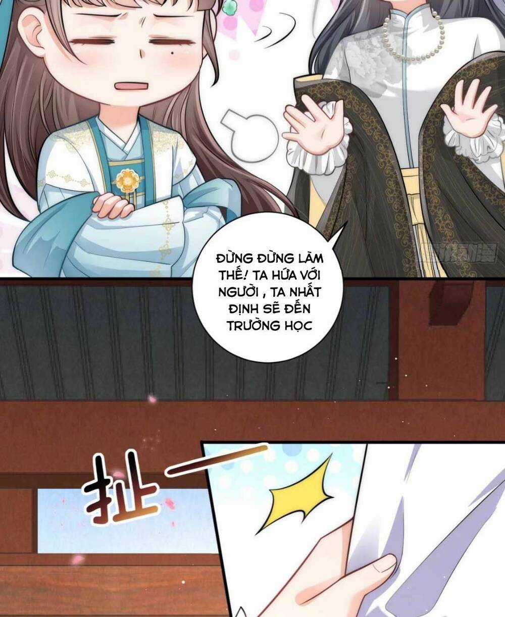 Đoàn Sủng Công Chúa Ba Tuổi Rưỡi Chapter 14 trang 25