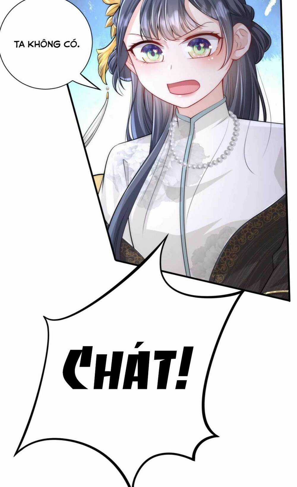 Đoàn Sủng Công Chúa Ba Tuổi Rưỡi Chapter 14 trang 3