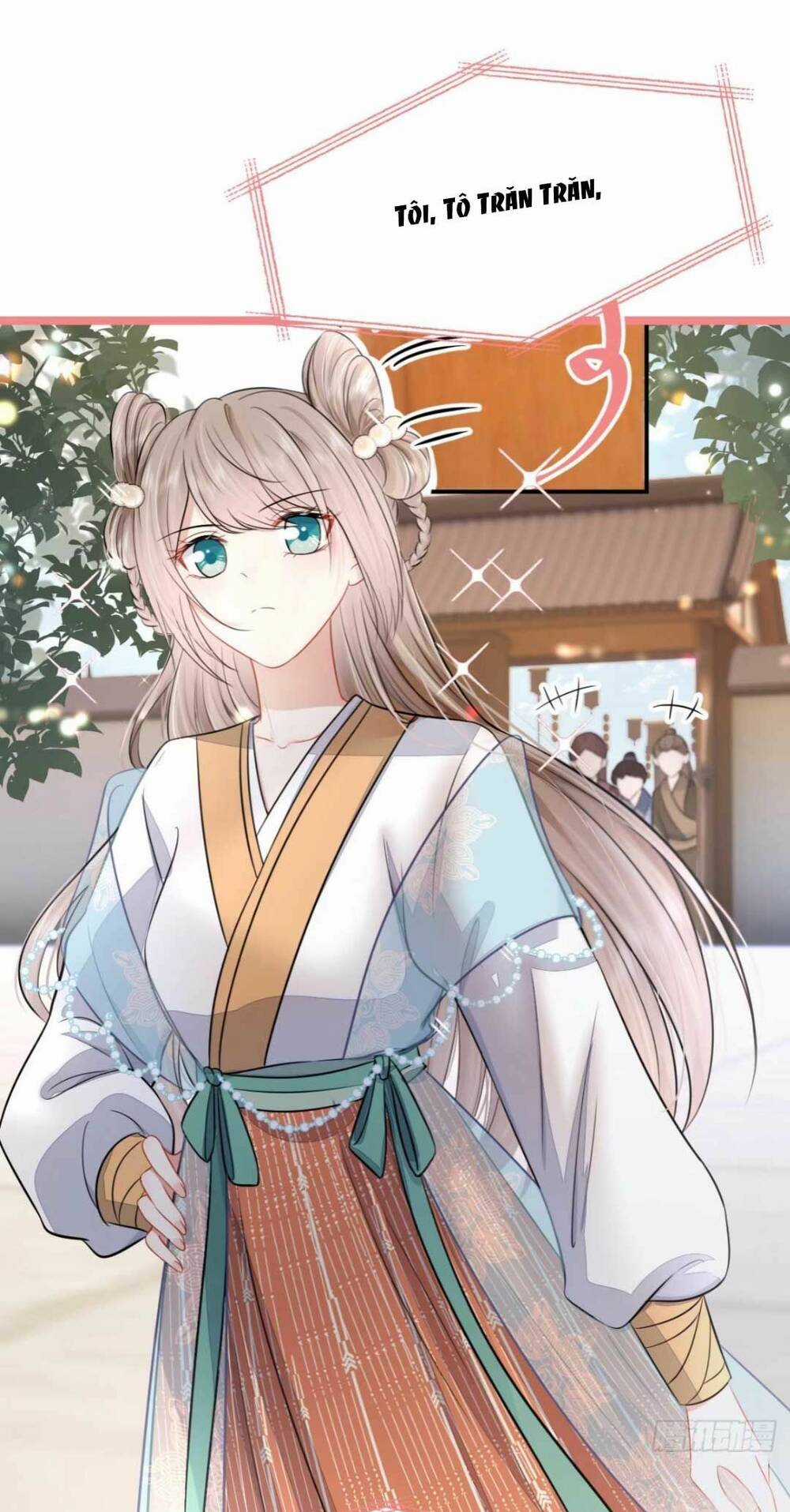 Đoàn Sủng Công Chúa Ba Tuổi Rưỡi Chapter 14 trang 30