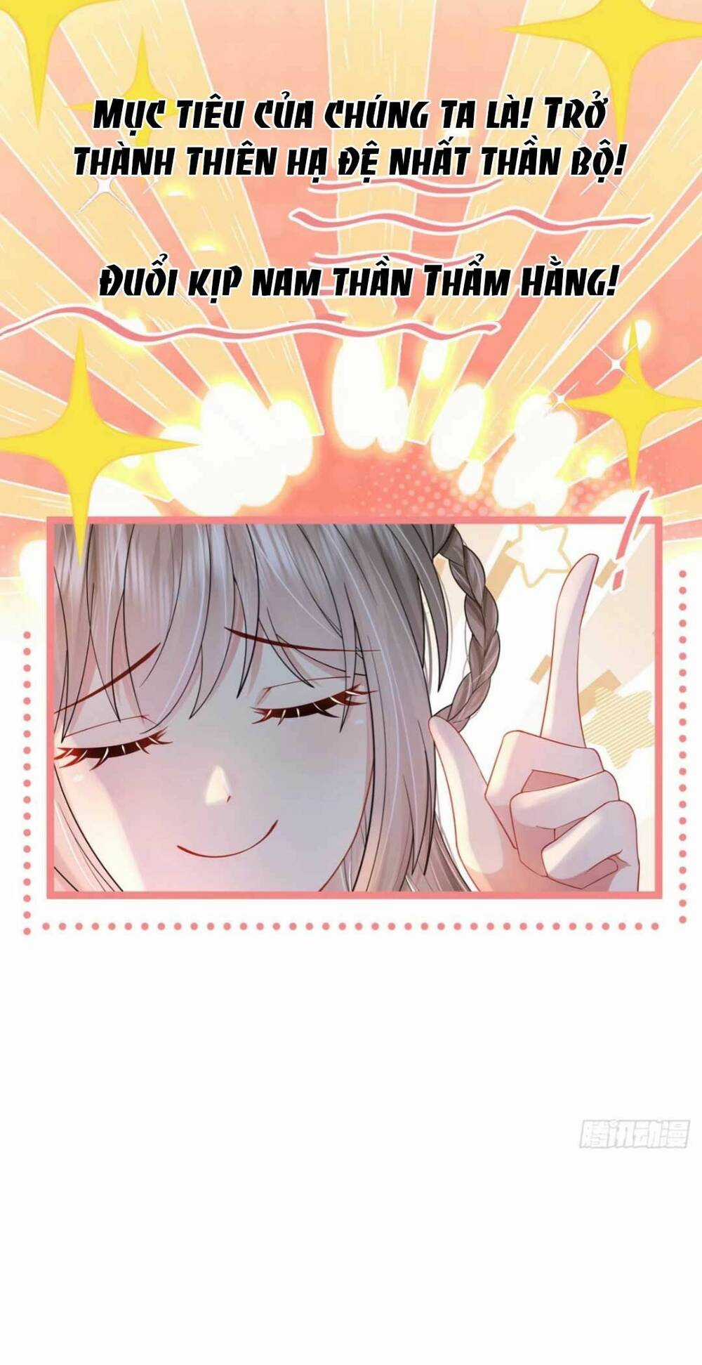 Đoàn Sủng Công Chúa Ba Tuổi Rưỡi Chapter 14 trang 33