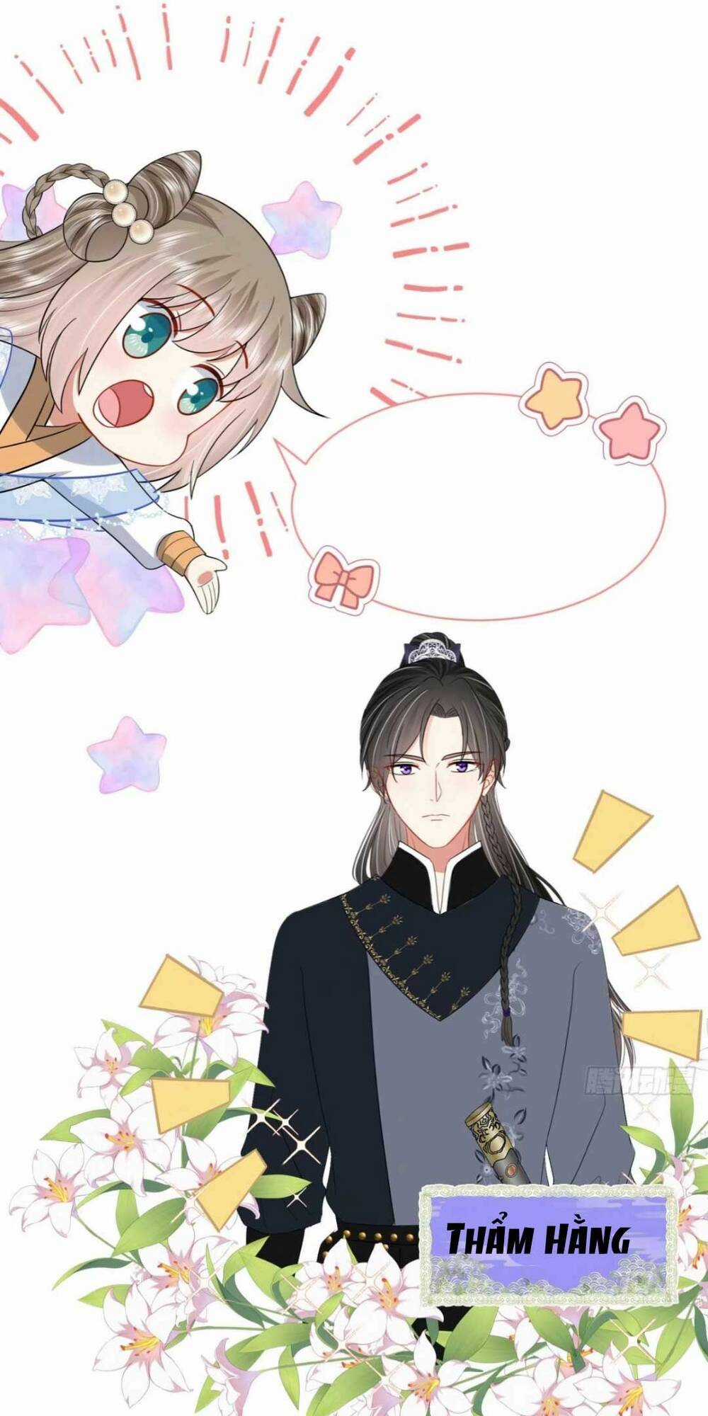 Đoàn Sủng Công Chúa Ba Tuổi Rưỡi Chapter 14 trang 34