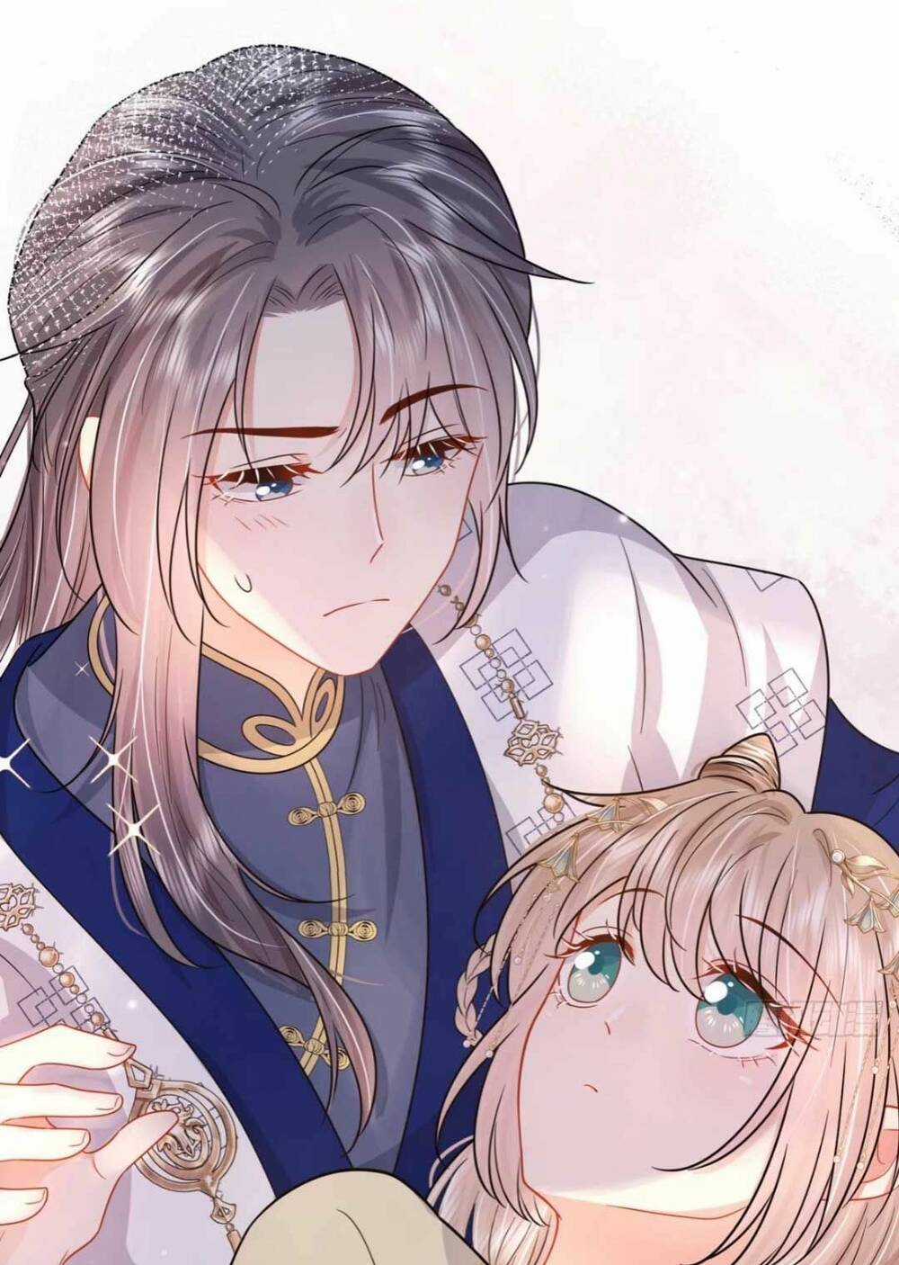 Đoàn Sủng Công Chúa Ba Tuổi Rưỡi Chapter 14 trang 37