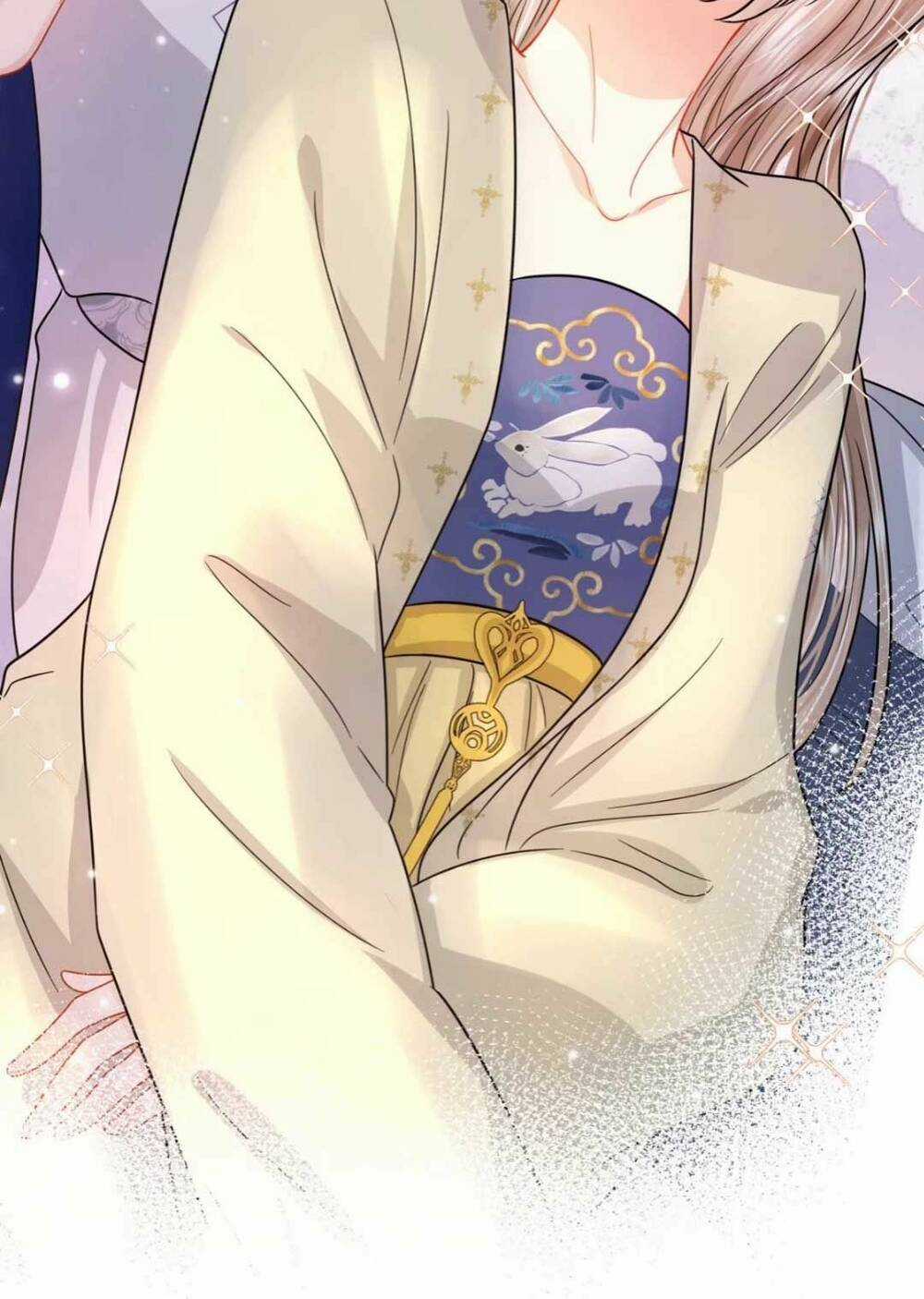 Đoàn Sủng Công Chúa Ba Tuổi Rưỡi Chapter 14 trang 38