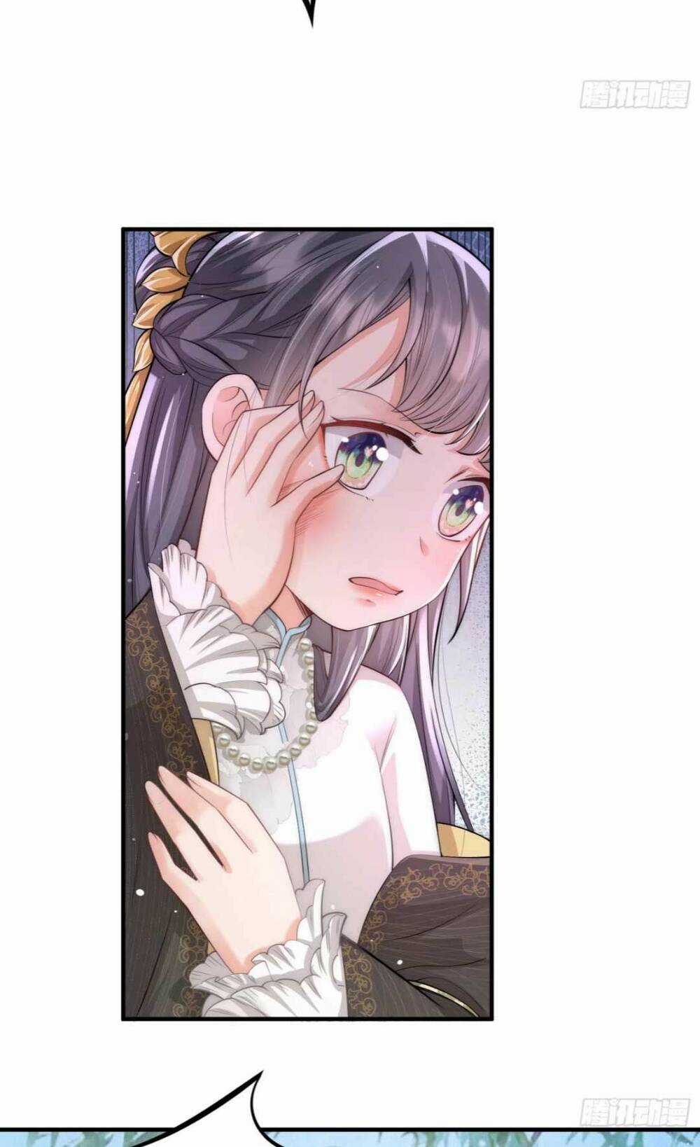 Đoàn Sủng Công Chúa Ba Tuổi Rưỡi Chapter 14 trang 4