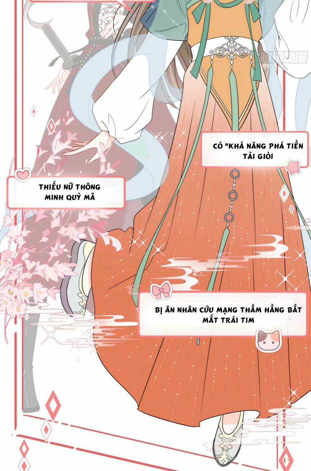 Đoàn Sủng Công Chúa Ba Tuổi Rưỡi Chapter 14 trang 40