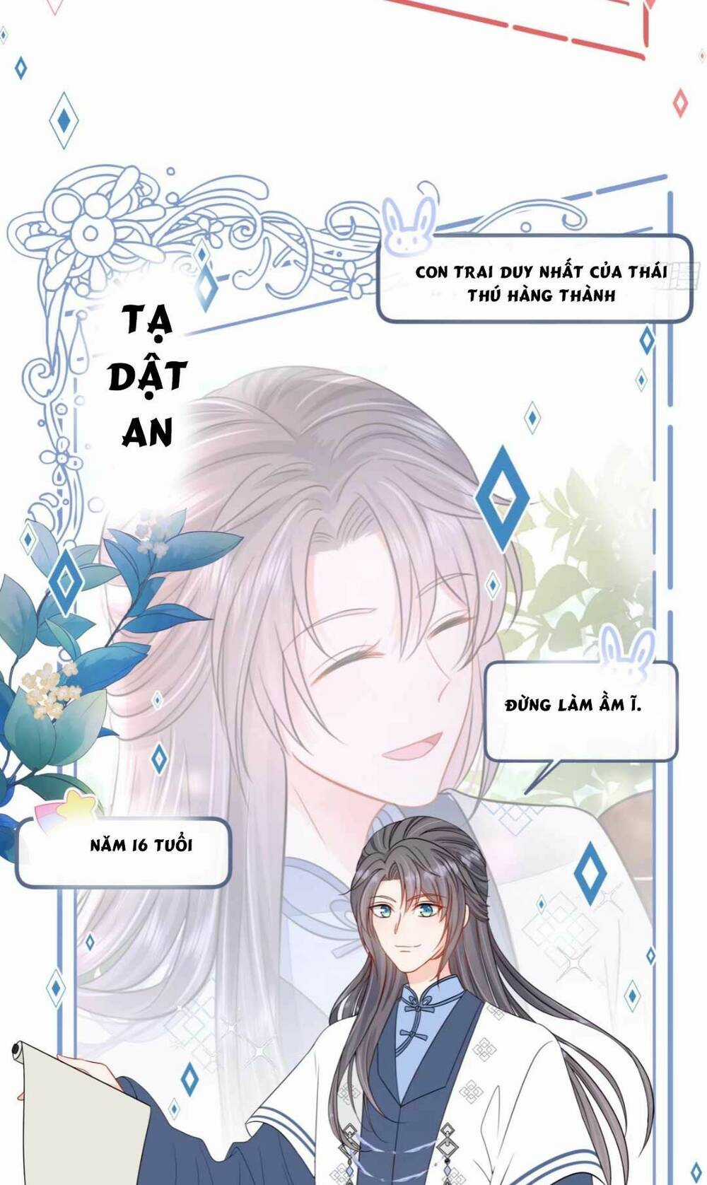Đoàn Sủng Công Chúa Ba Tuổi Rưỡi Chapter 14 trang 41