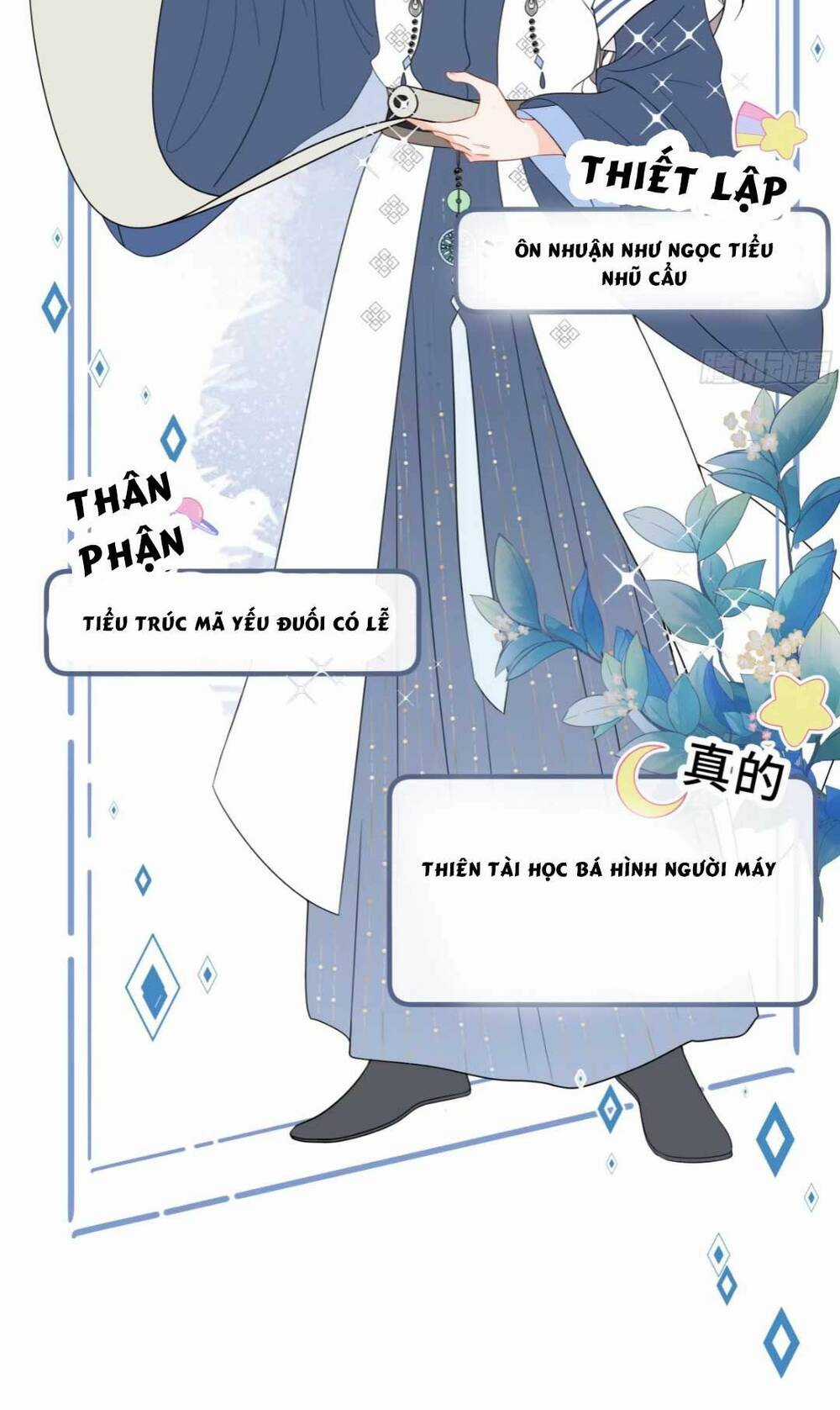 Đoàn Sủng Công Chúa Ba Tuổi Rưỡi Chapter 14 trang 42