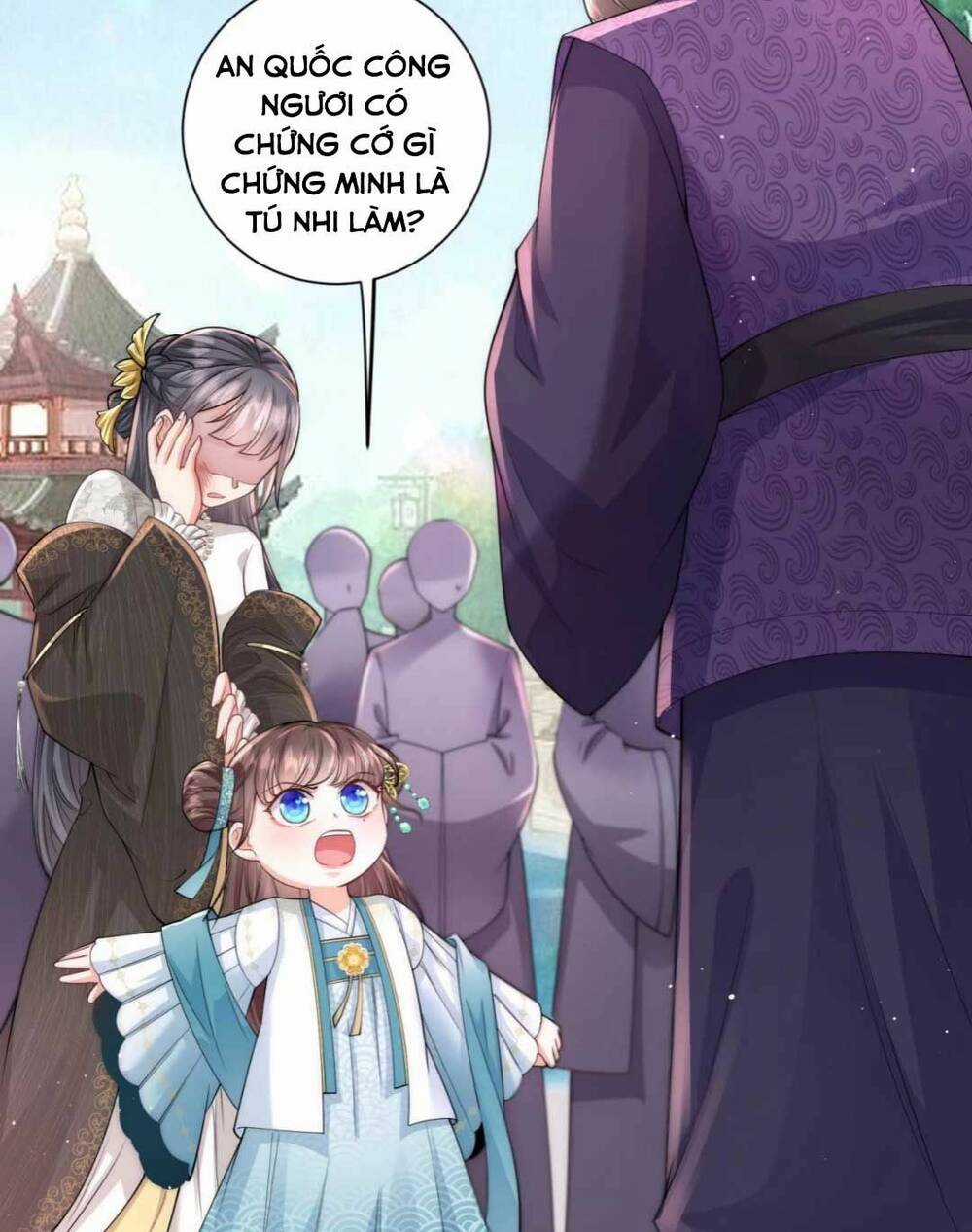 Đoàn Sủng Công Chúa Ba Tuổi Rưỡi Chapter 14 trang 6